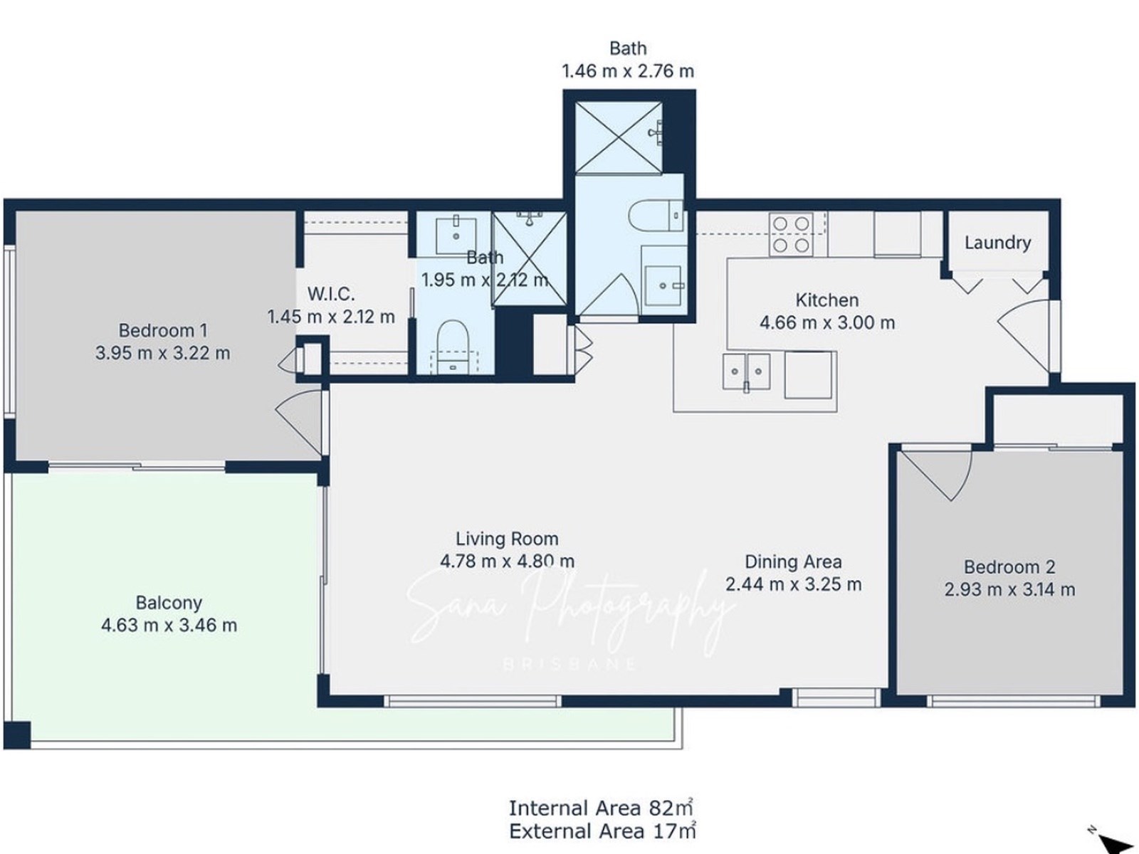 2-bedroom unit at 13/20 Besham Parade, Wynnum, QLD 4178, Brisbane, Queensland