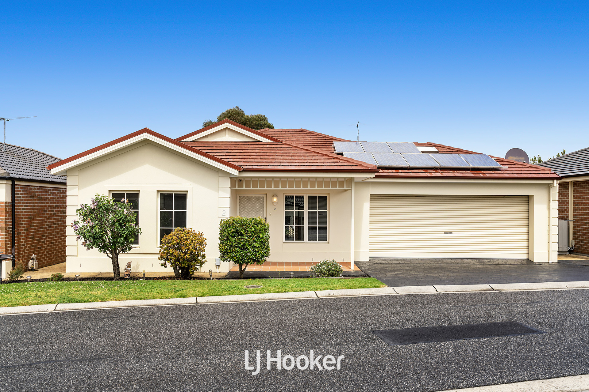 3-bedroom unit at 2/8 Saffron Drive, Hallam, VIC 3803, Casey, Victoria