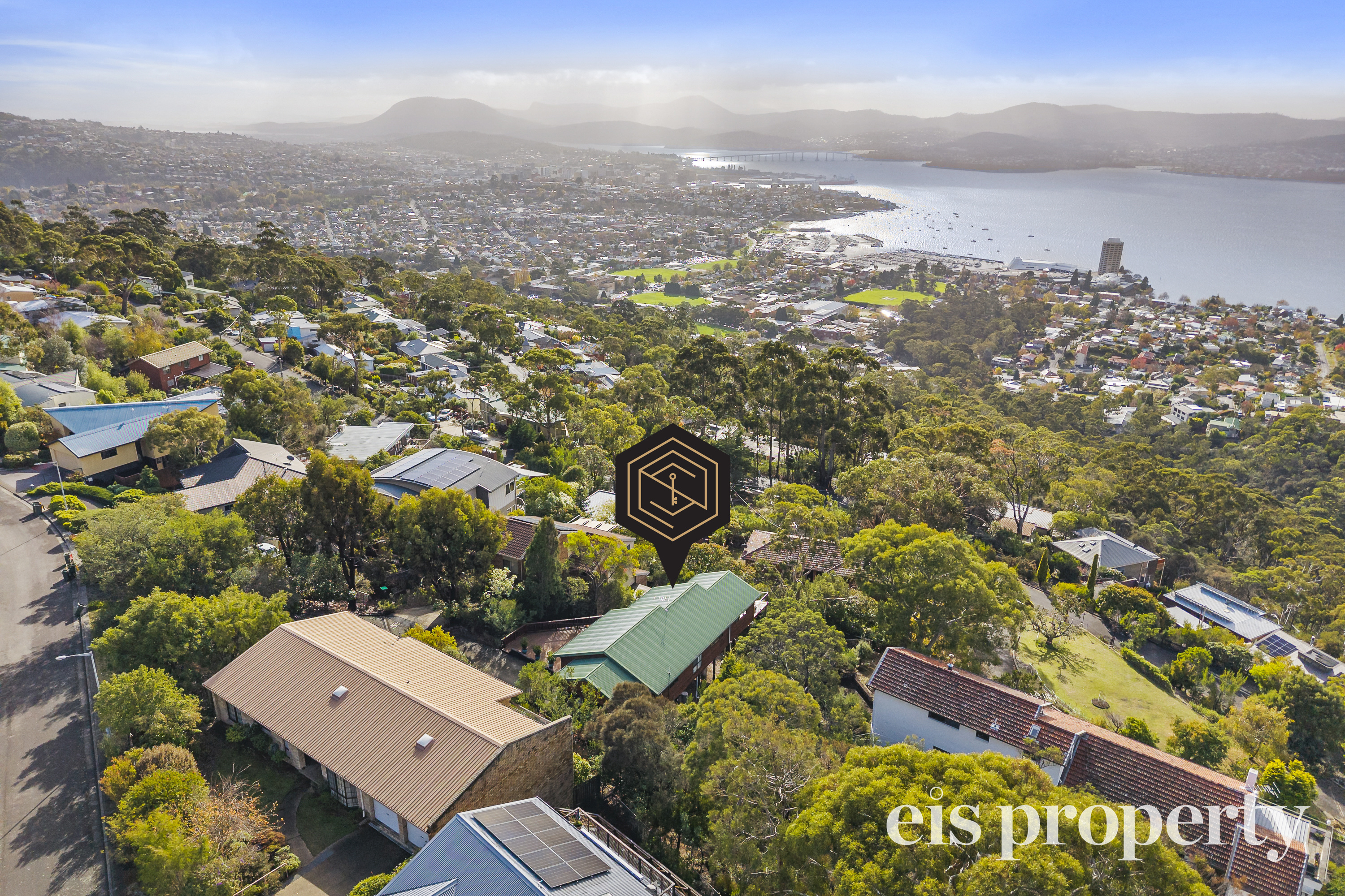 3-bedroom house at 43 Invercargill Road, Mount Nelson, TAS 7007, Hobart, Tasmania