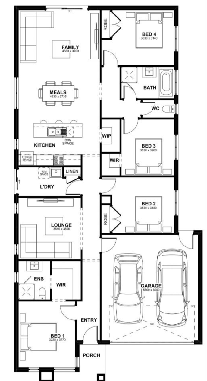 Lot 41 Vizzini St, Cranbourne East, Vic, 3977 - Image 1