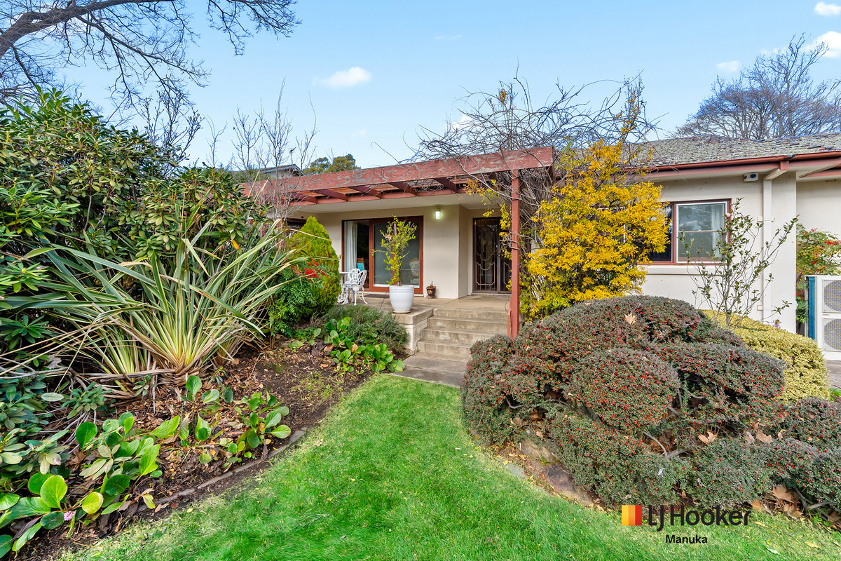 4-bedroom house at 53 Cobby Street, Campbell ACT 2612, Unincorporated Act, Australian Capital Territory