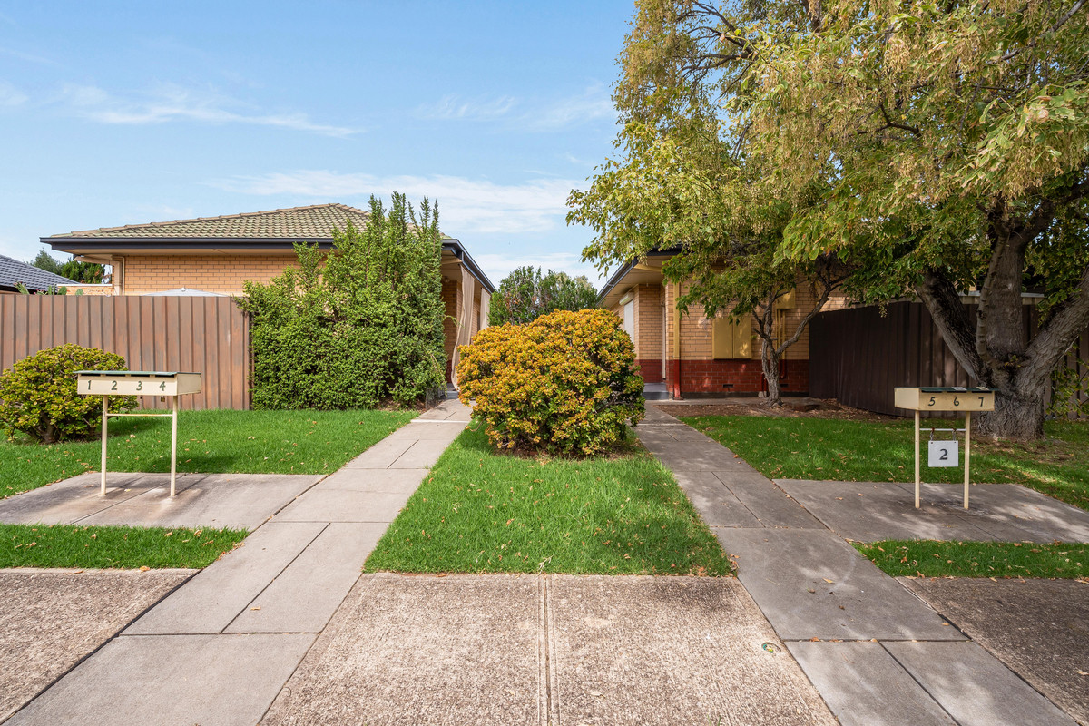 1-bedroom unit at 3 2 SPENCER STREET, CAMPBELLTOWN SA 5074, , South Australia