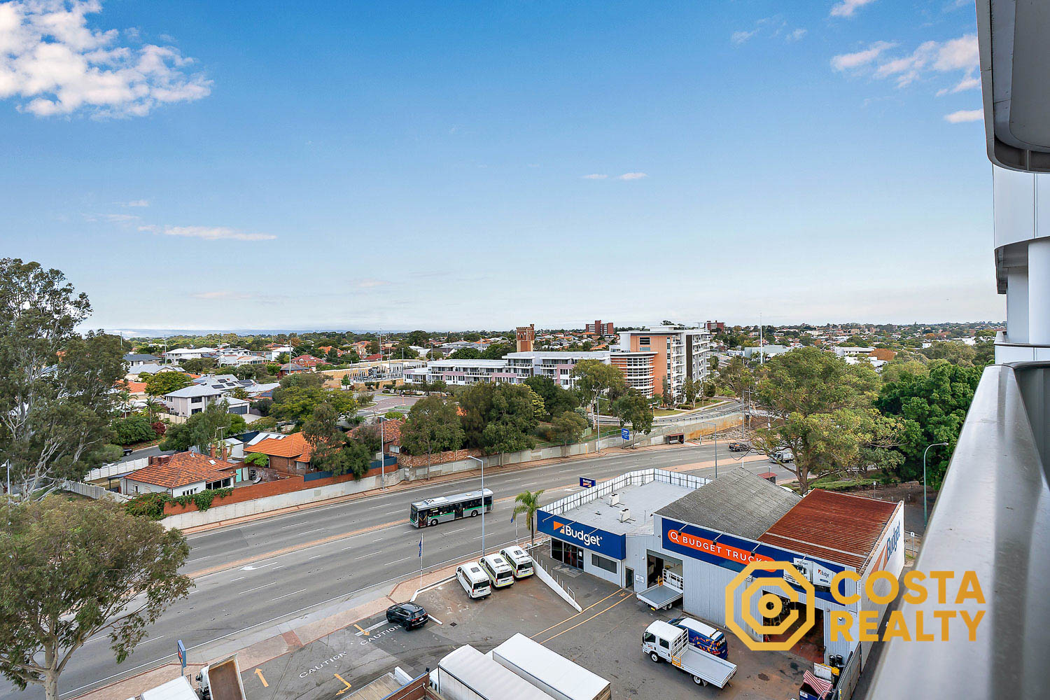 1-bedroom unit at 706 118 GOODWOOD PARADE, BURSWOOD WA 6100, Victoria Park, Western Australia