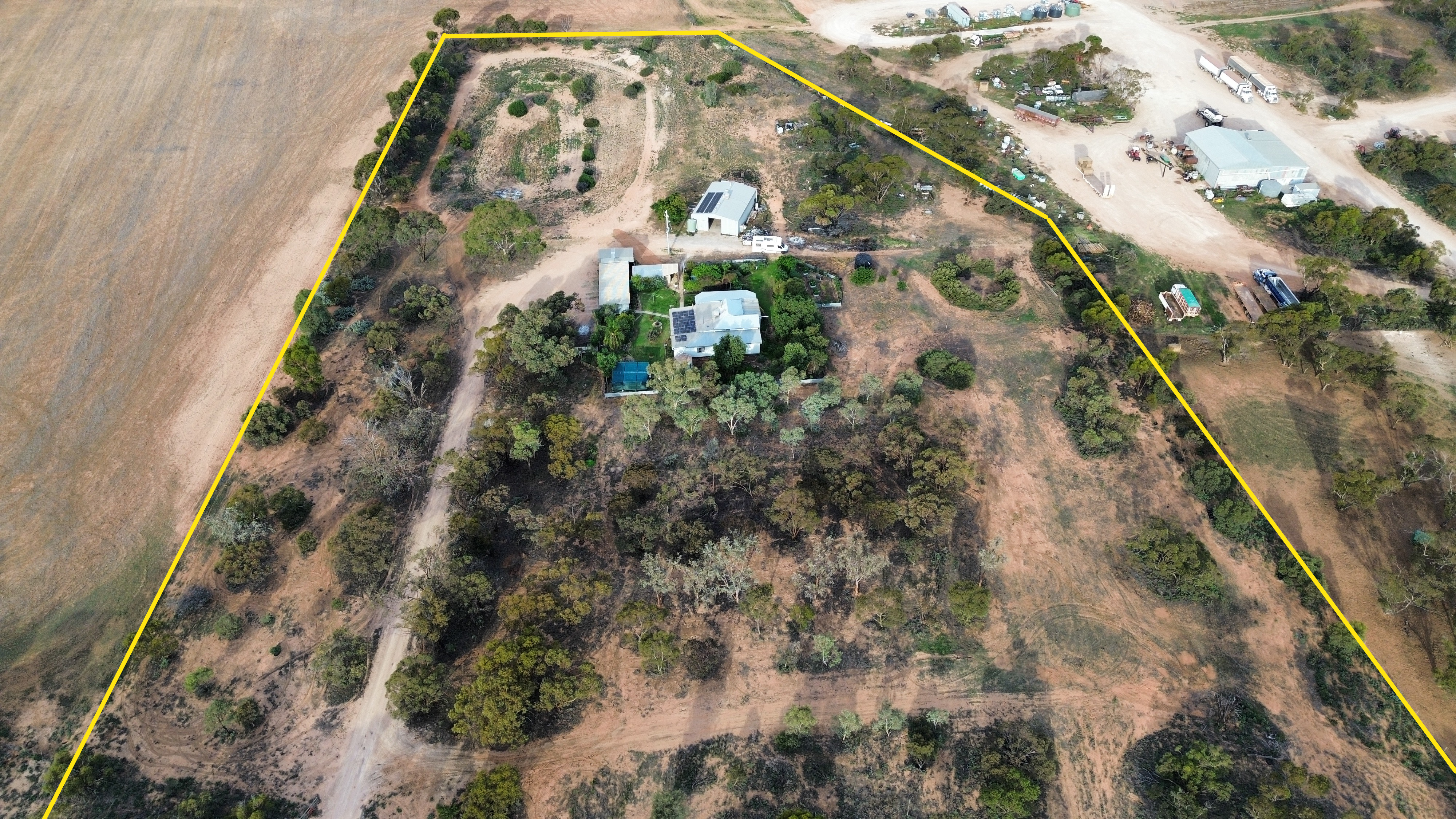 5-bedroom house at 310 Poole Road, Ouyen, VIC 3490, Mildura, Victoria