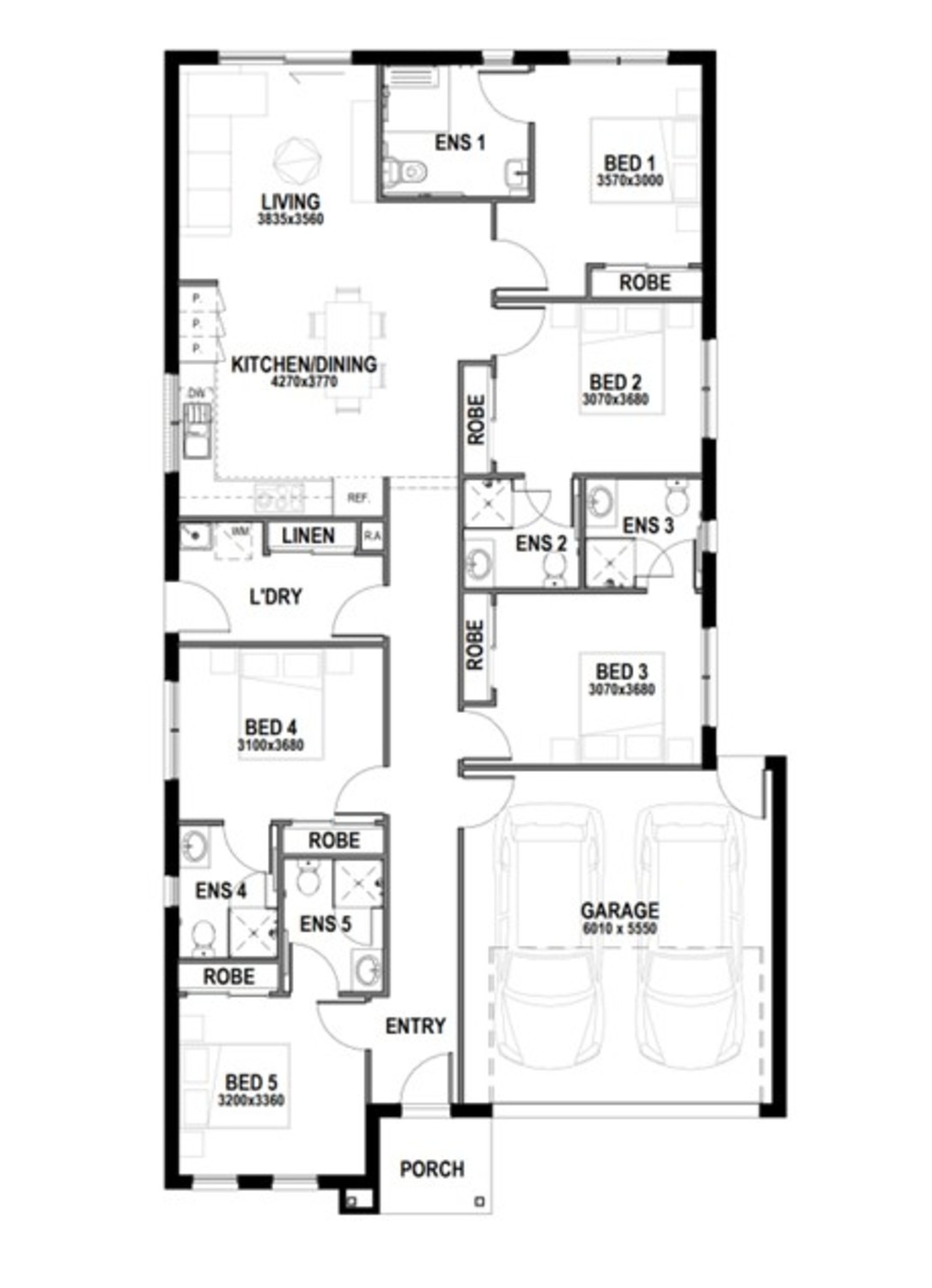 203 Skylark Rise Estate Estate, Melton South, Vic, 3338 - Image 7