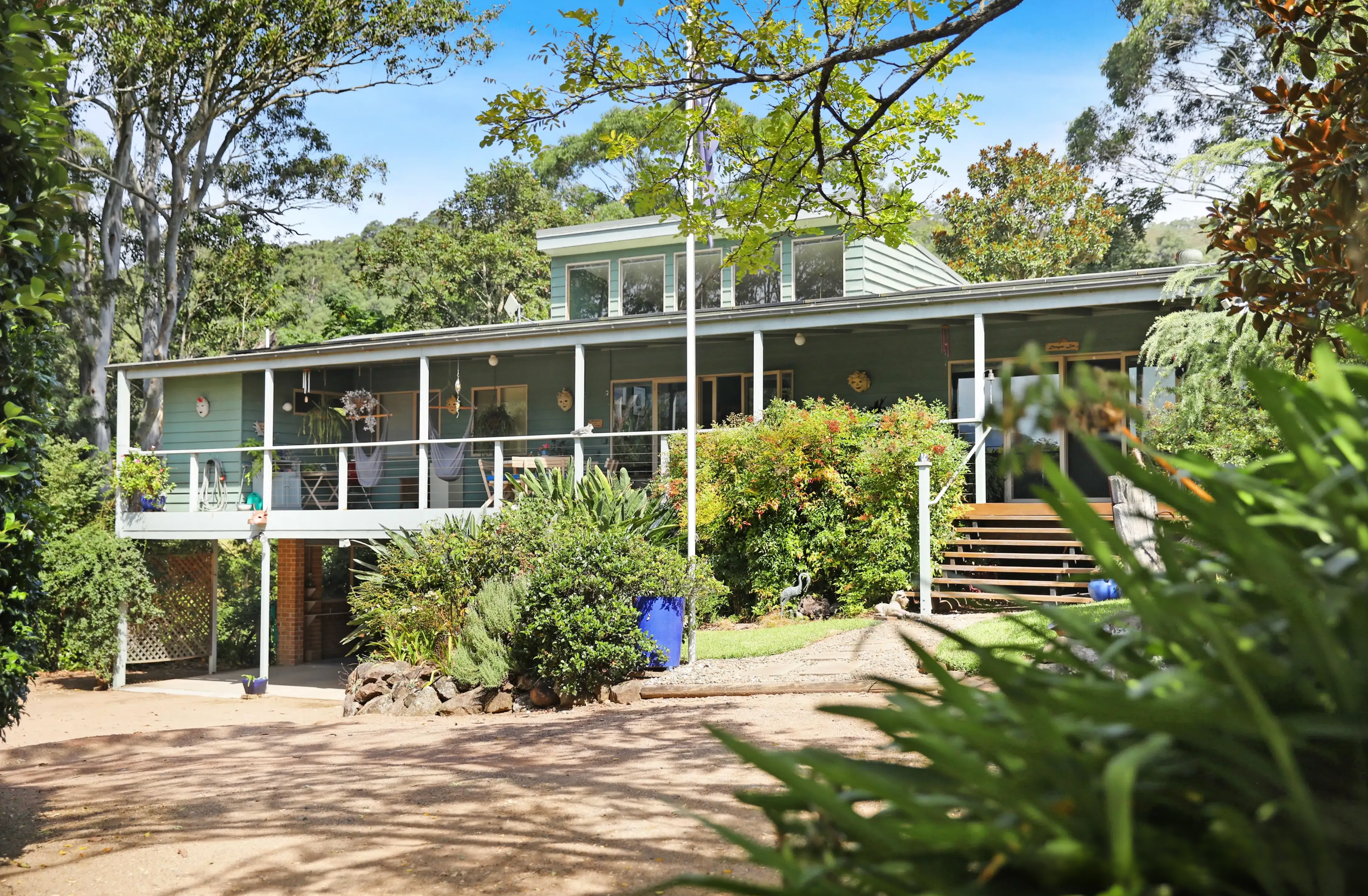 4-bedroom house at 14 Brooks Lane, Kangaroo Valley, NSW 2577, Shoalhaven, New South Wales