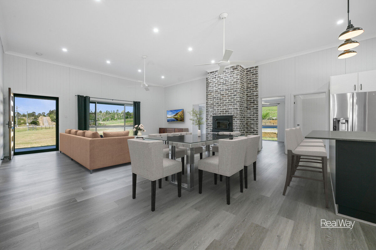 8-bedroom house at 146 DOLLEYS ROAD, Blanchview QLD 4352, Lockyer Valley, Queensland