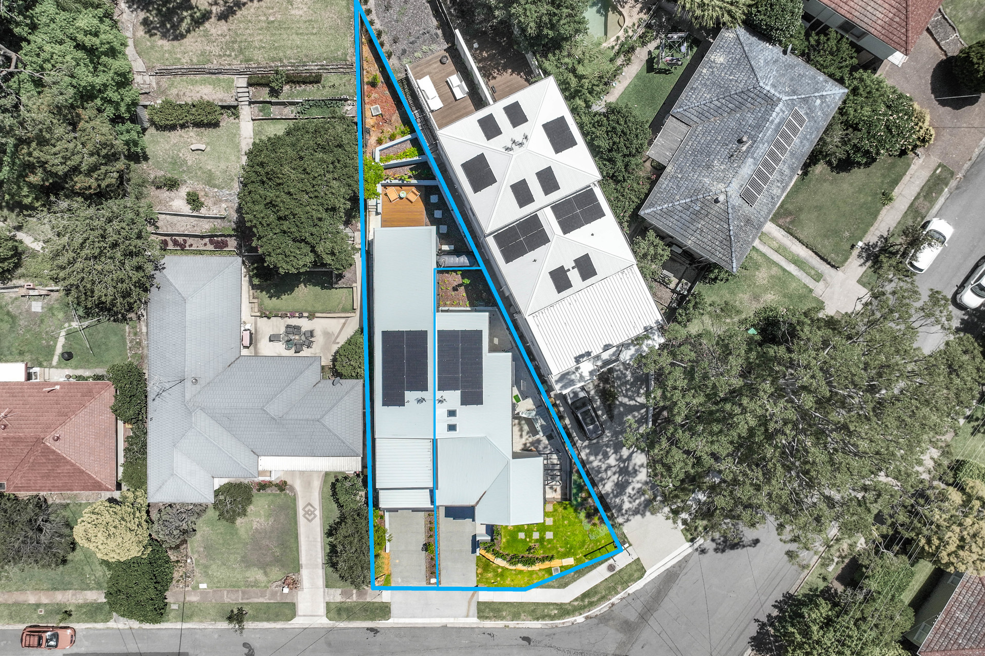 3-bedroom unit at 59 Ashbury Street, Adamstown Heights, NSW 2289, Lake Macquarie, New South Wales