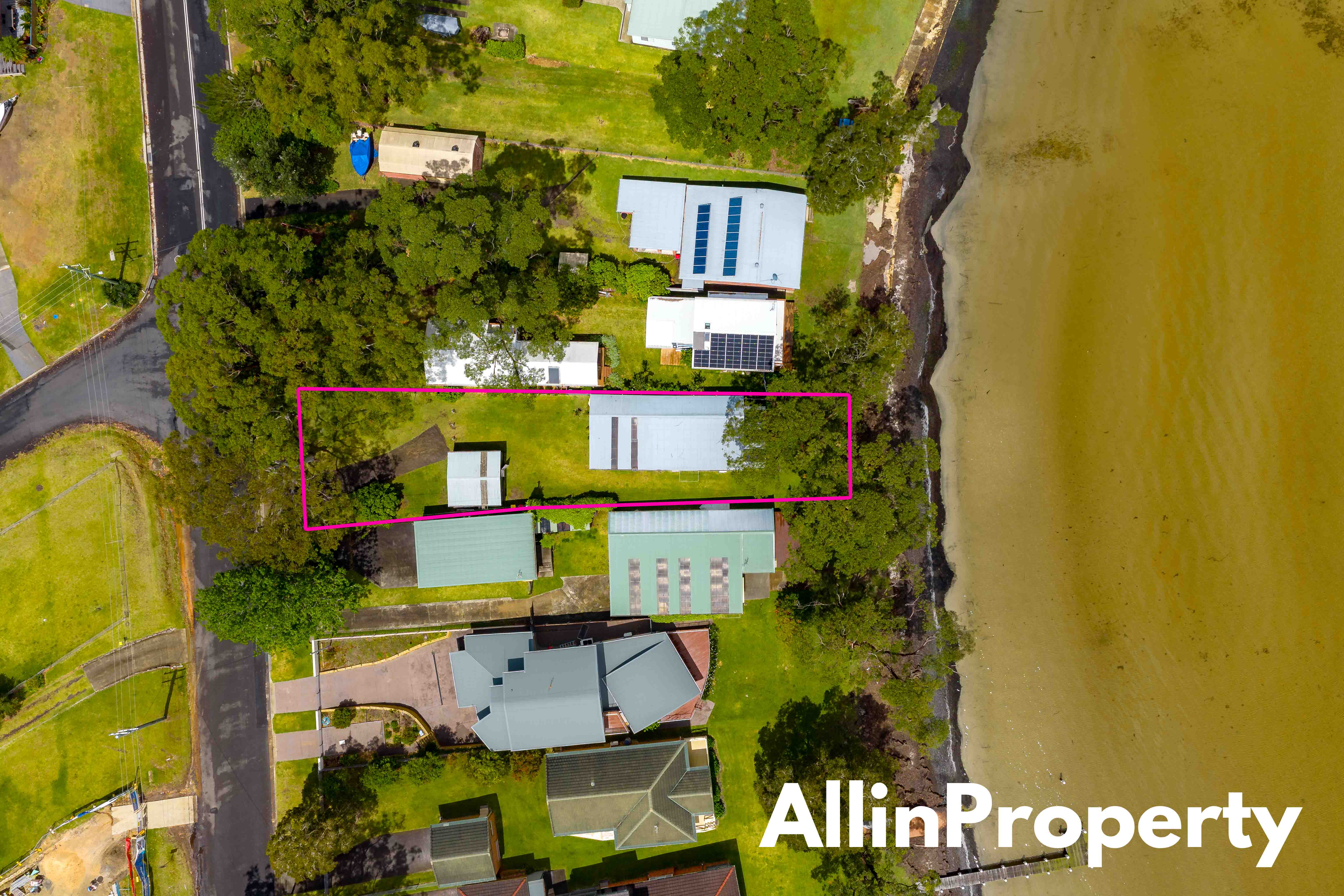 3-bedroom house at 201 Naval Parade, Erowal Bay, NSW 2540, Shoalhaven, New South Wales