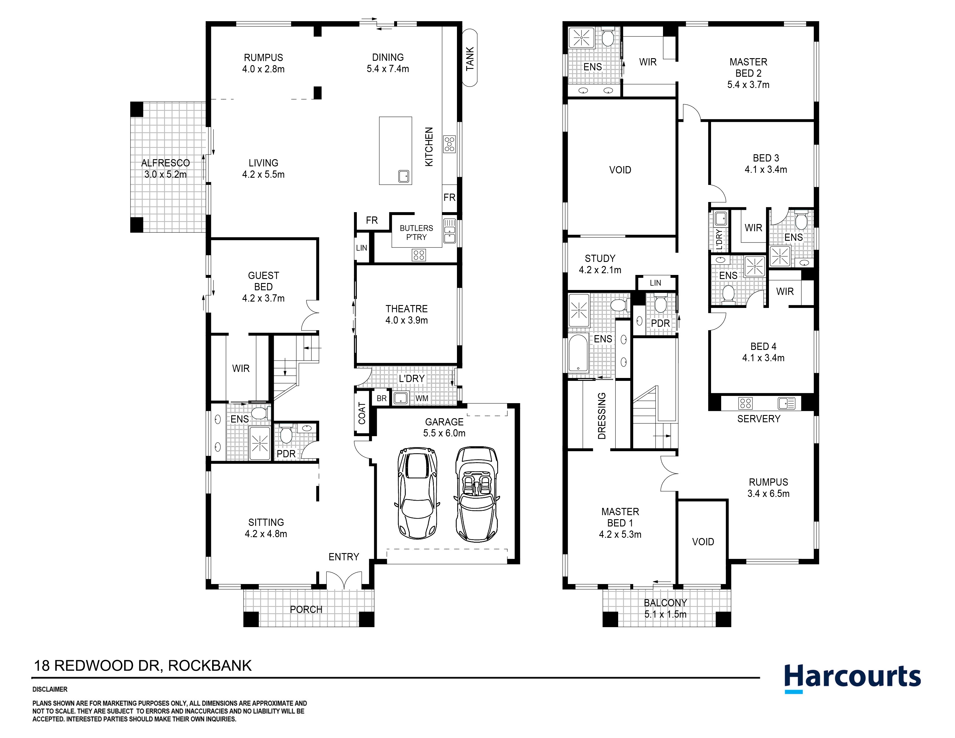 5-bedroom house at 18 Redwood Drive, Rockbank, VIC 3335, Melton, Victoria