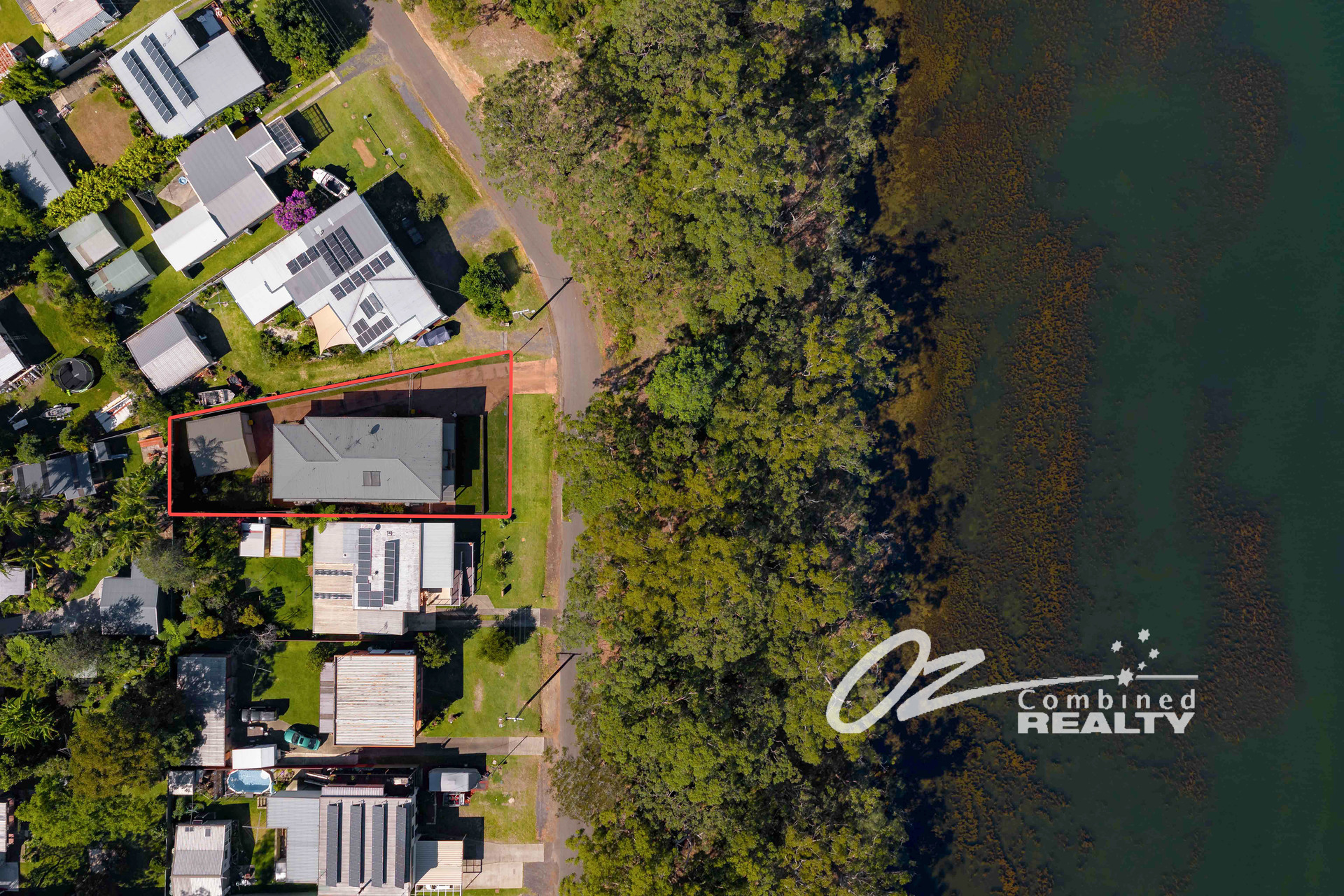 6-bedroom house at 155 BASIN VIEW PARADE, Basin View NSW 2540, Shoalhaven, New South Wales