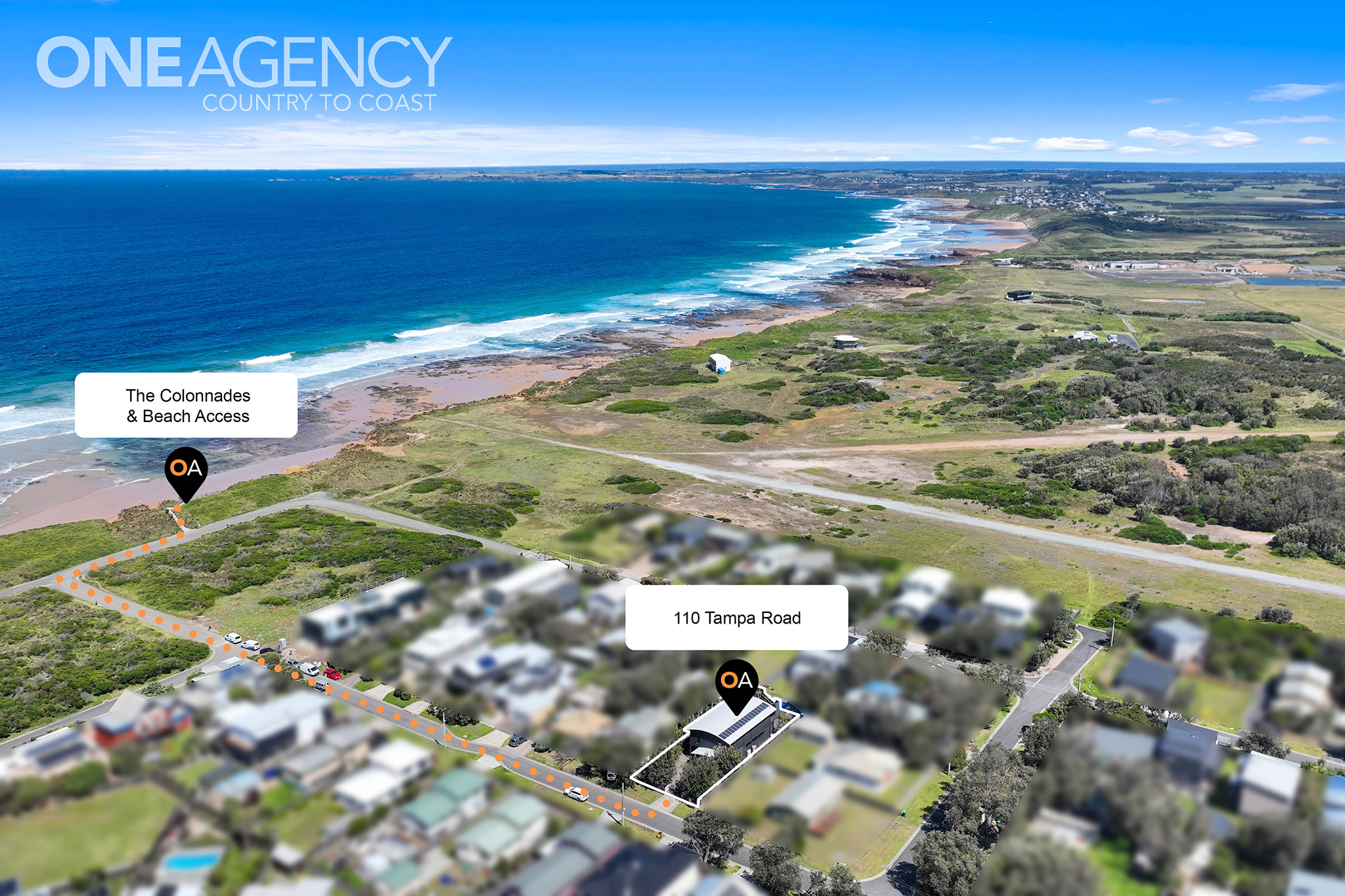 4-bedroom house at 110 Tampa Road, Cape Woolamai, VIC 3925, Bass Coast, Victoria