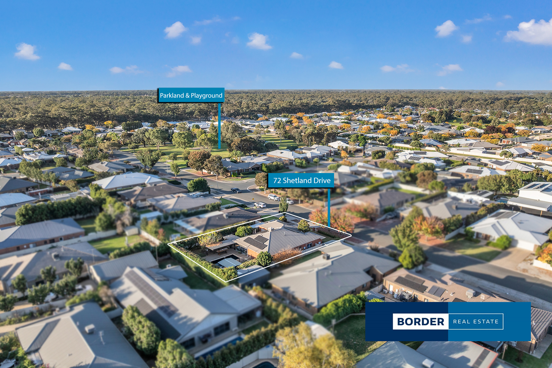 4-bedroom house at 72 SHETLAND DRIVE, Moama NSW 2731, Murray River, New South Wales