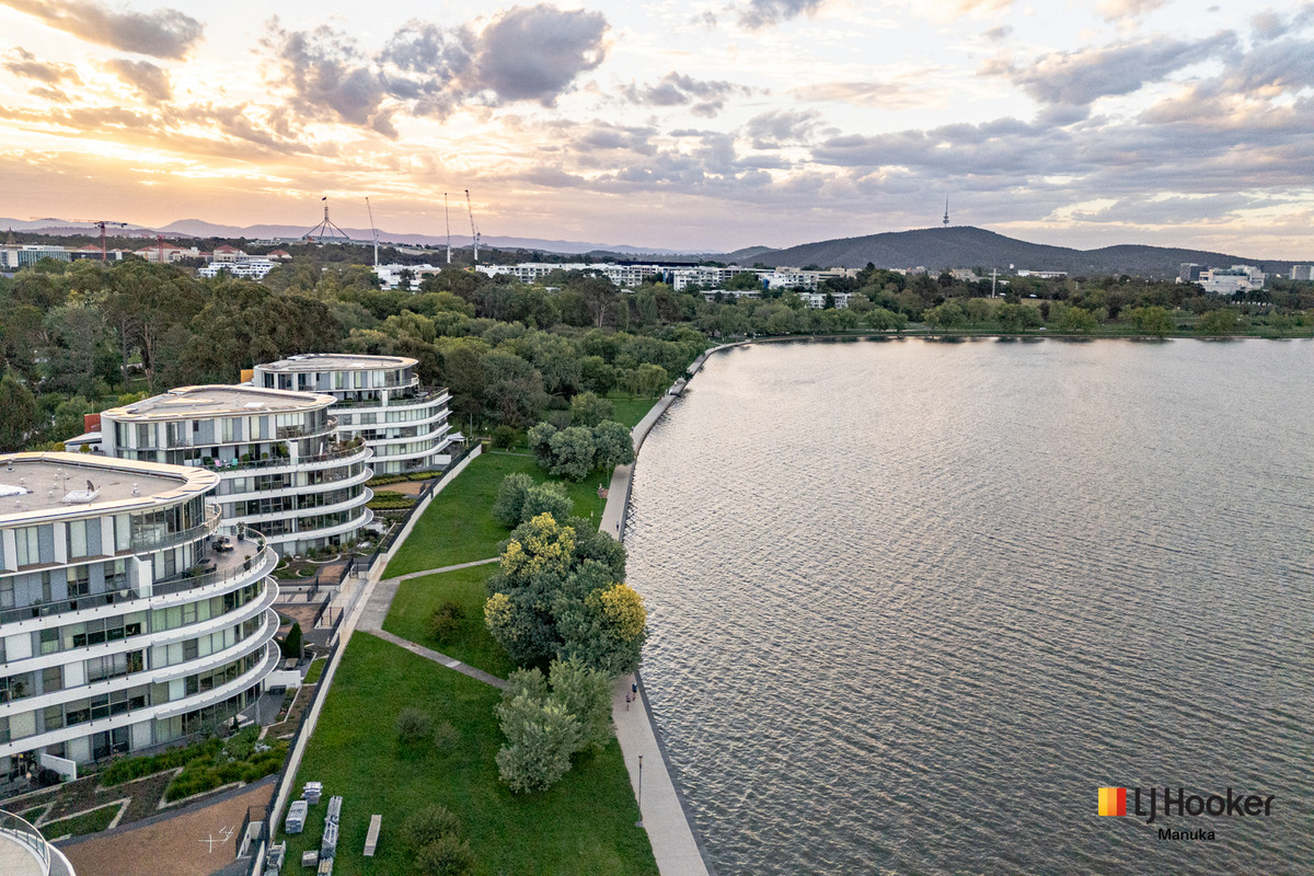 WATERFRONT 76 11 EASTLAKE PARADE, KINGSTON ACT 2604 - Image 8