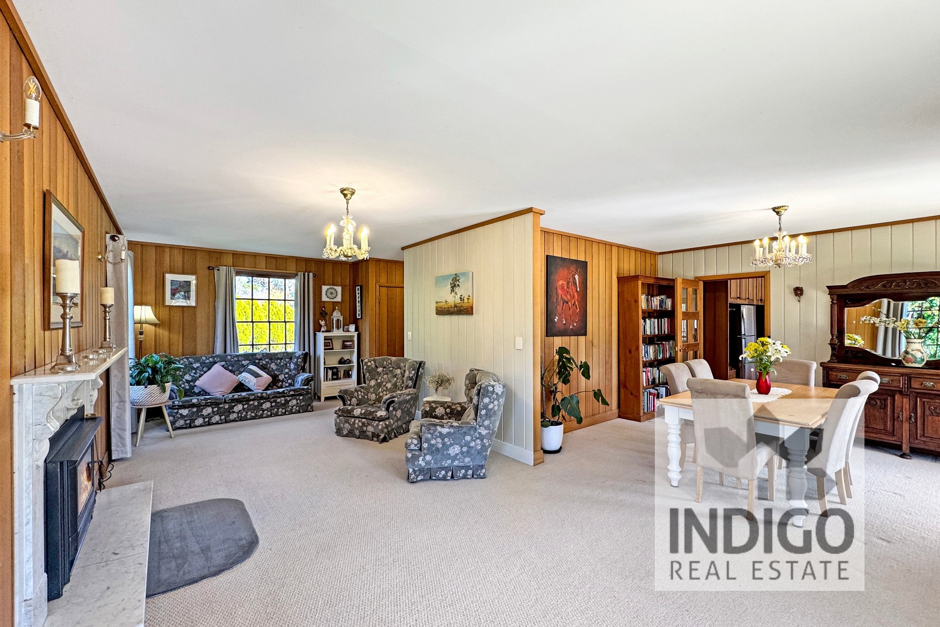 4-bedroom house at 41 Gemmell Road, Wooragee, VIC 3747, Indigo, Victoria