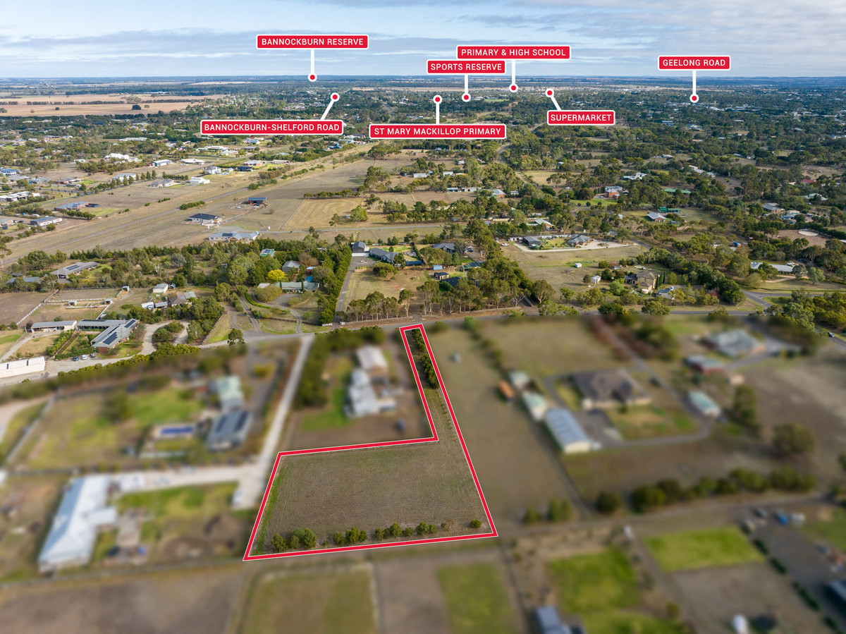 19 Ruby Court, Bannockburn, Vic, 3331 - Image 2