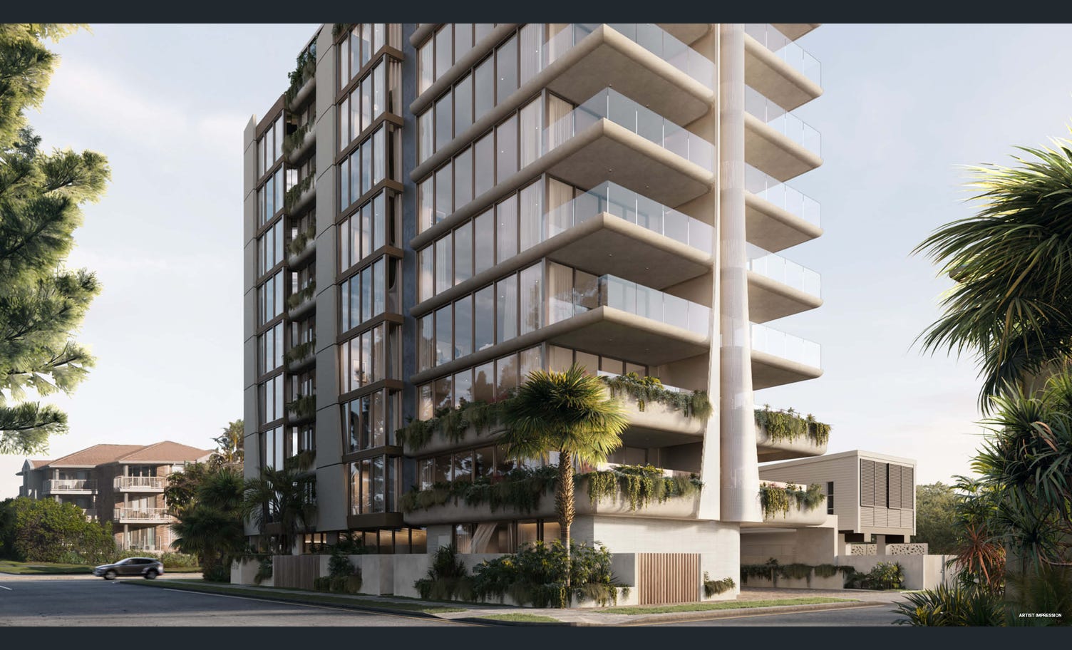 3-bedroom unit at 3 Thirteenth Avenue, Palm Beach, QLD 4221, Gold Coast, Queensland