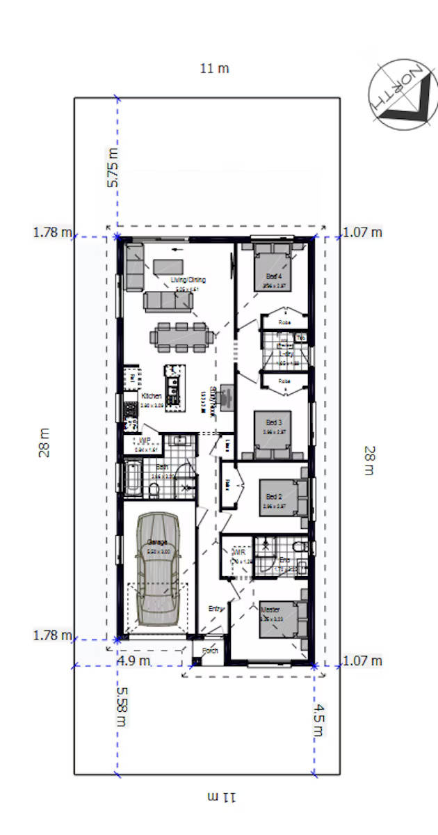 Lot 1138 Proposed Rd 34 Estate , Cobbitty, Nsw, 2570 - Image 3