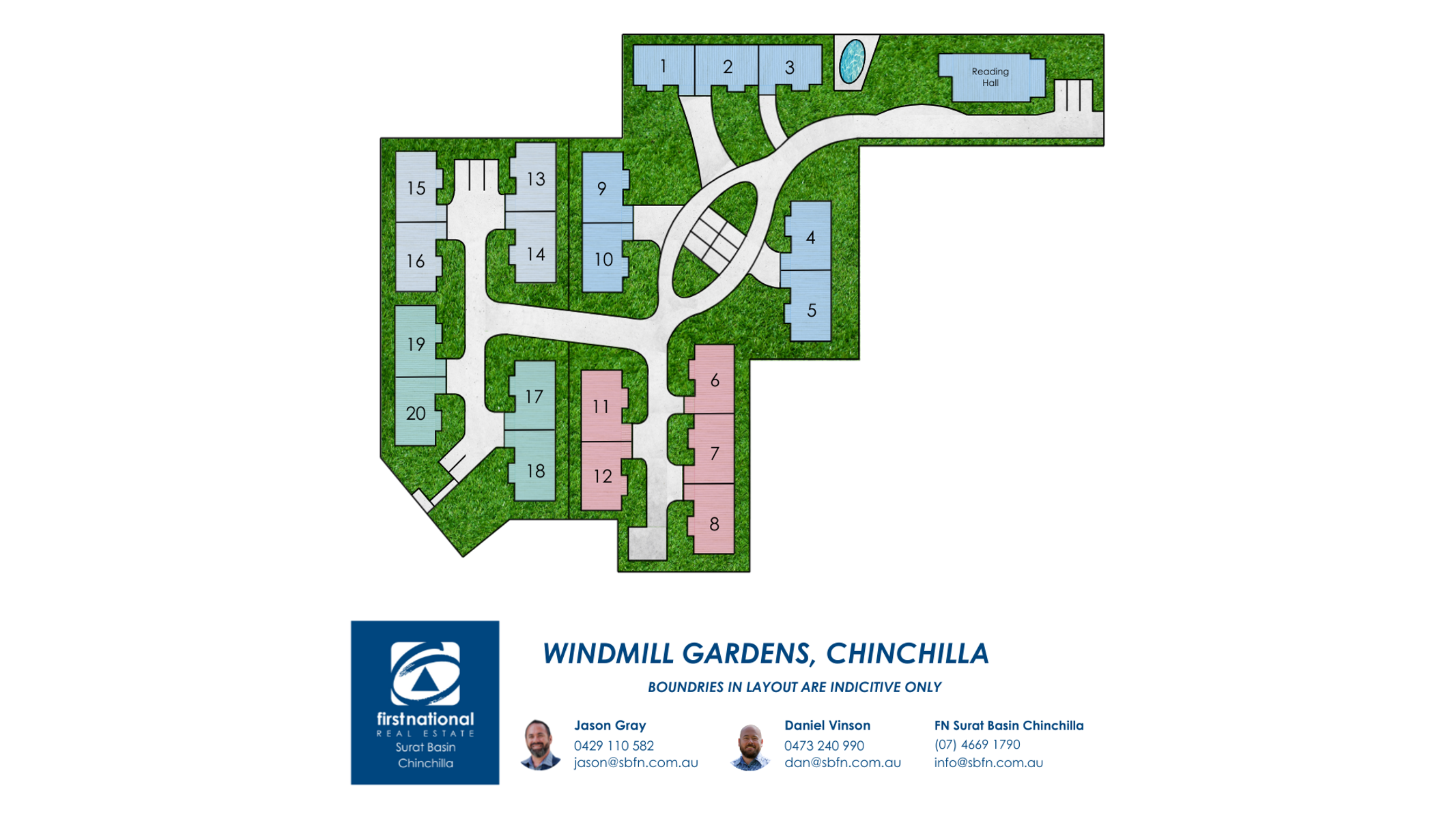 2-bedroom unit at 11/68 Hypatia Street, Chinchilla, QLD 4413, Western Downs, Queensland