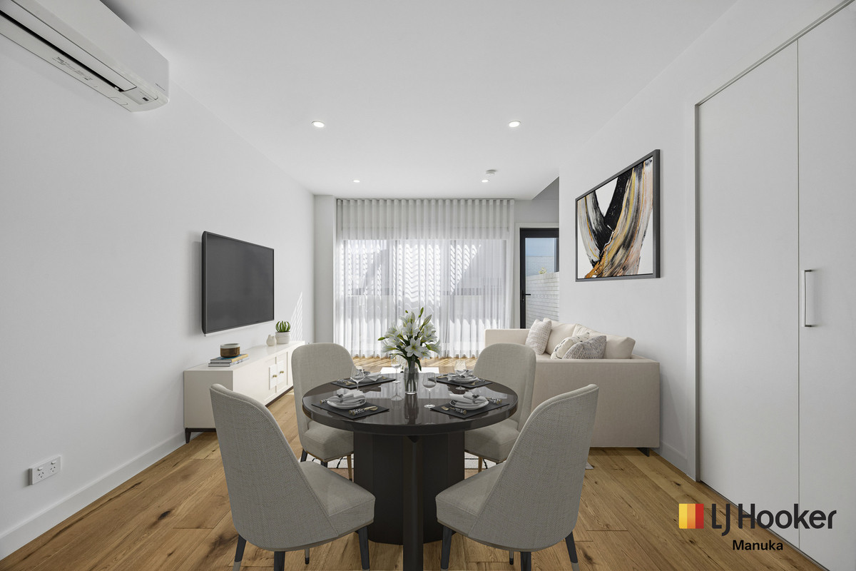 2-bedroom unit at 76/60 Kingsland Parade, Casey, Act, 2913, Unincorporated Act, Australian Capital Territory