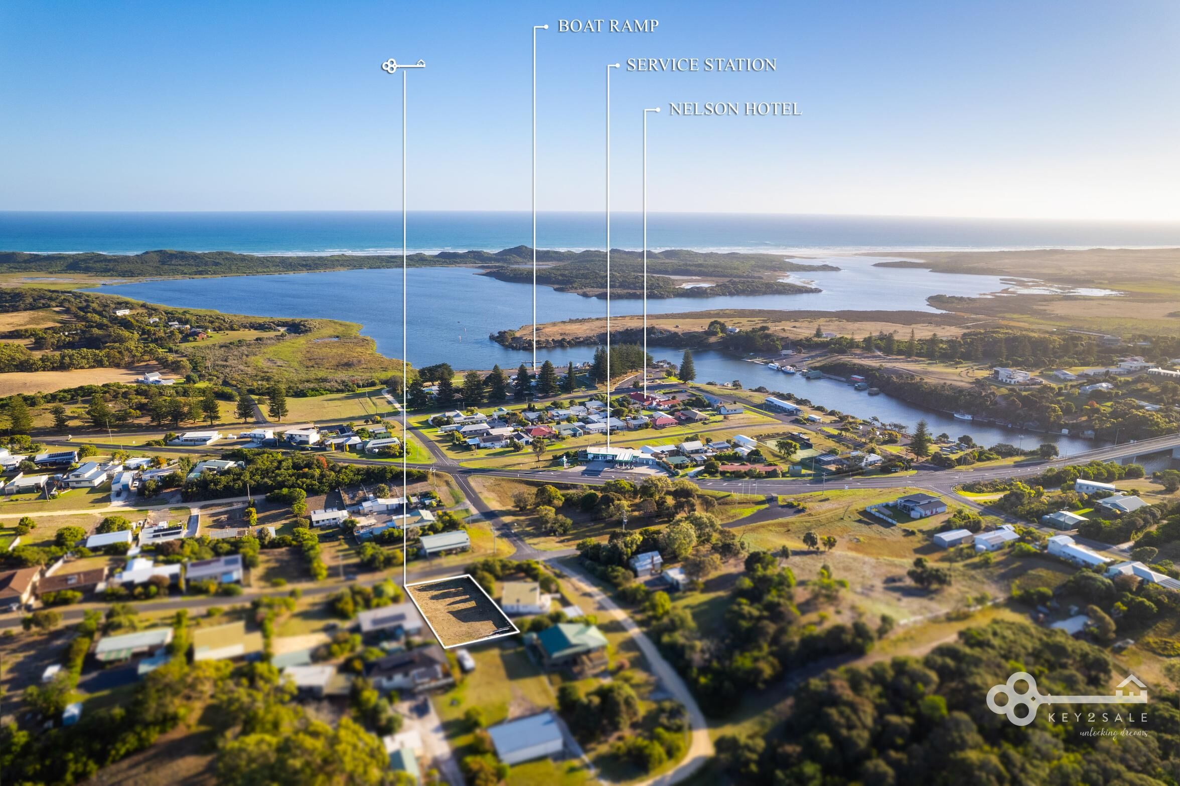 Lot 6 Meredith Street, Nelson, Vic, 3292 - Image 1