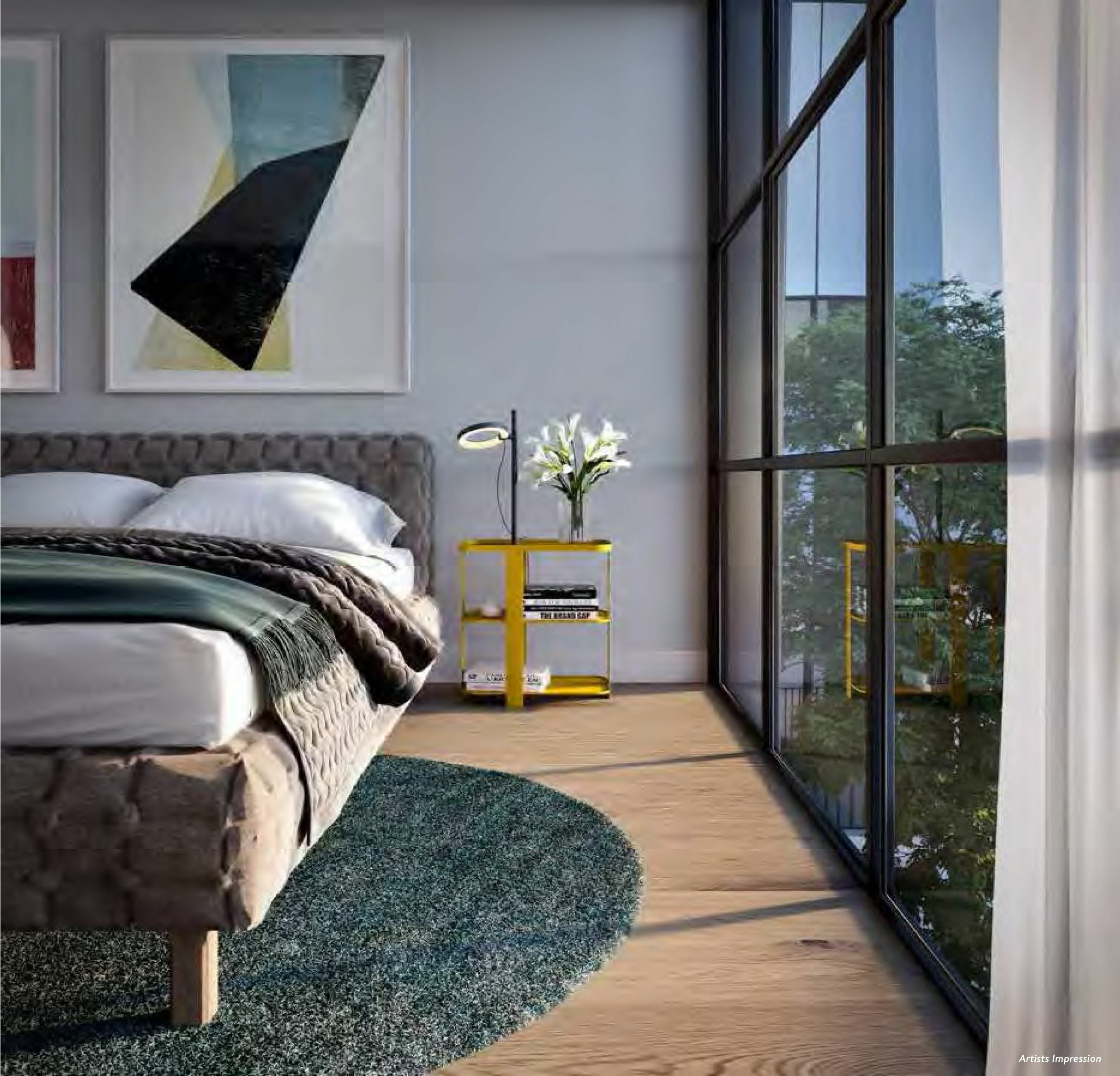 3-bedroom unit at 35/210 Rosslyn St, West Melbourne, Vic, 3003, Melbourne, Victoria