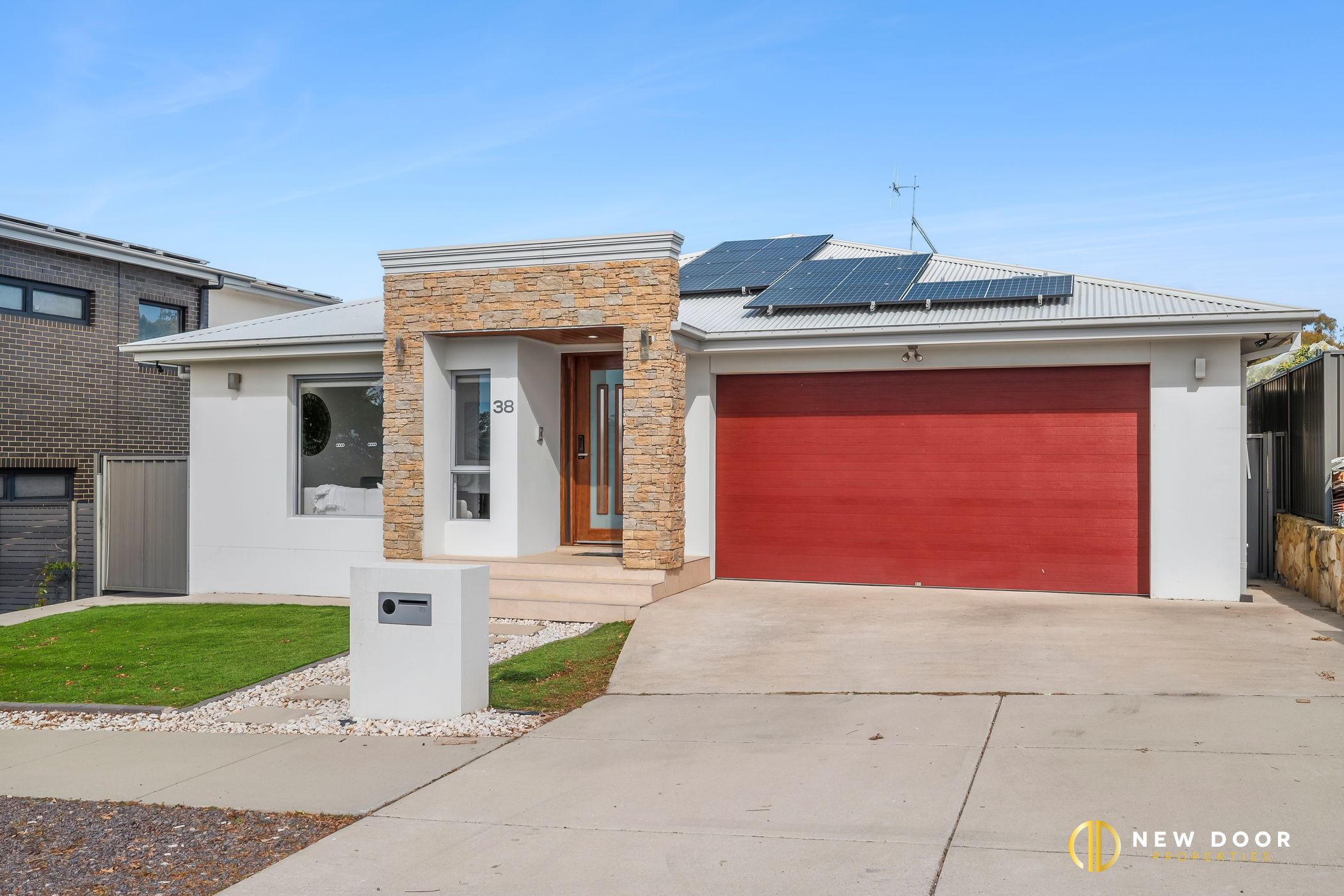 4-bedroom house at 38 TYCHO STREET, Moncrieff ACT 2914, Unincorporated Act, Australian Capital Territory