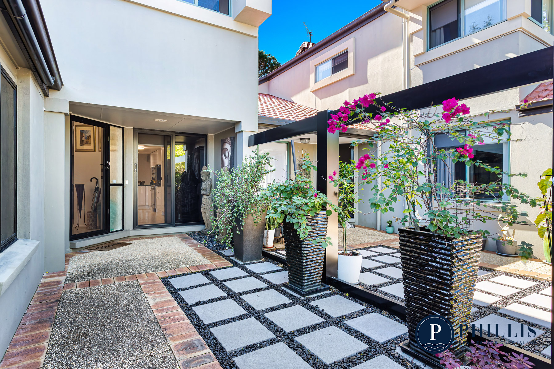 3-bedroom unit at SANCTUARY PINES 2 19 SANTA BARBARA ROAD, HOPE ISLAND QLD 4212, Gold Coast, Queensland