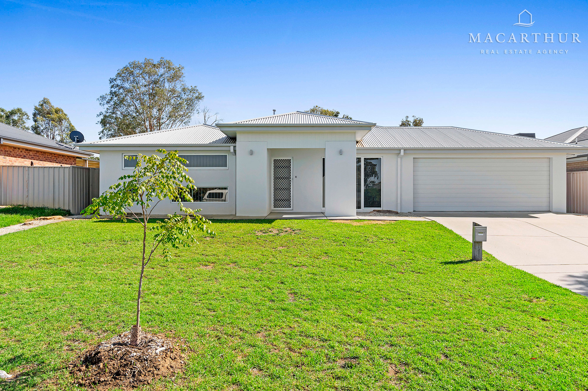 4-bedroom house at 43 Durack Circuit, Boorooma, NSW 2650, Wagga Wagga, New South Wales
