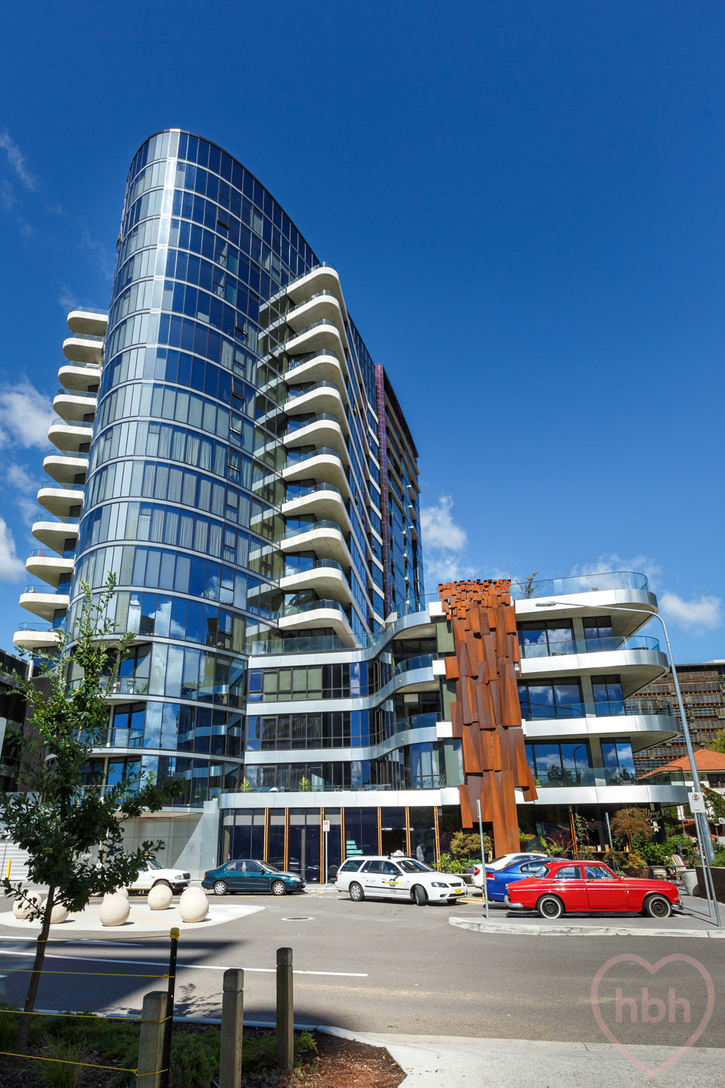 2-bedroom unit at 411/19 Marcus Clarke Street, City, ACT 2601, Unincorporated Act, Australian Capital Territory