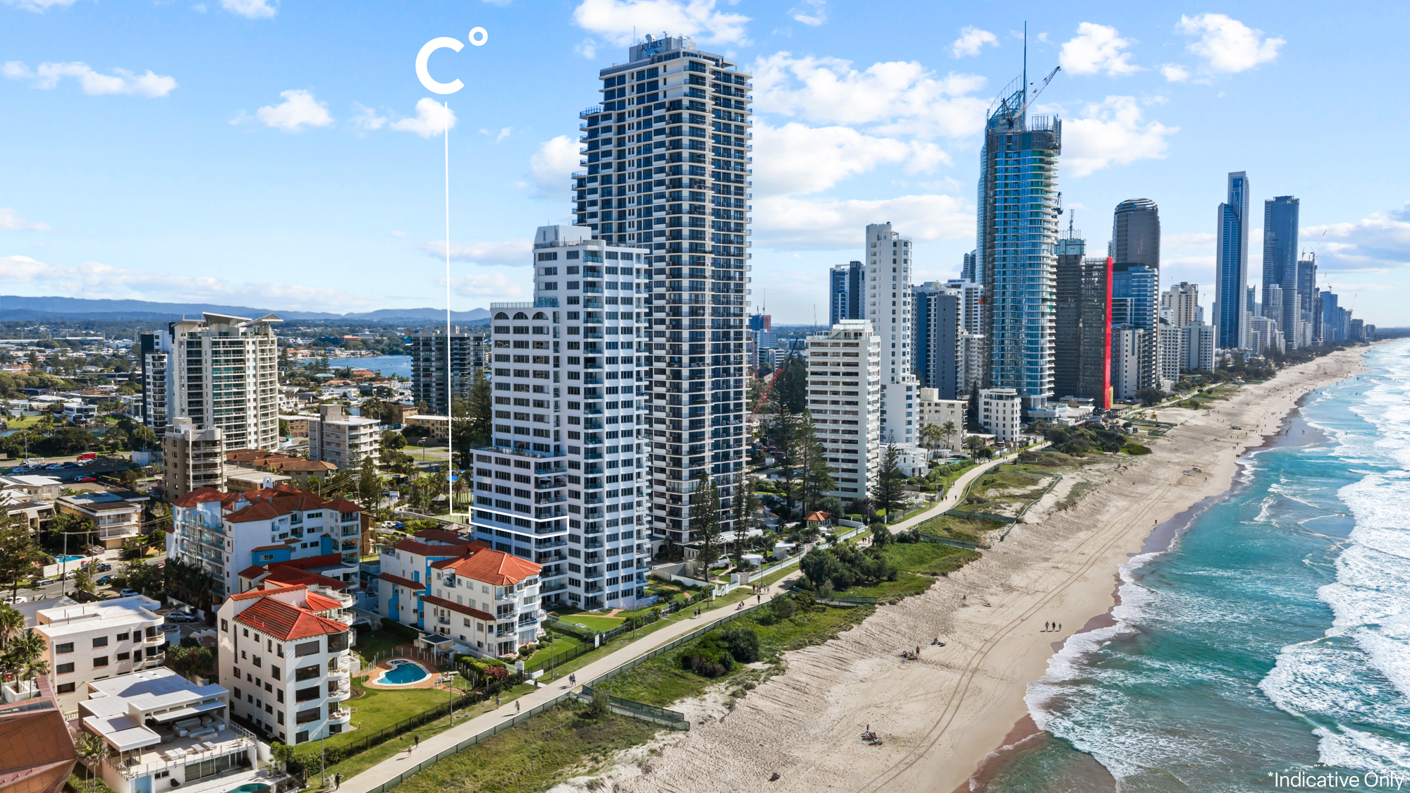 3-bedroom unit at 16 20 Old Burleigh Road, Surfers Paradise QLD 4217, Gold Coast, Queensland