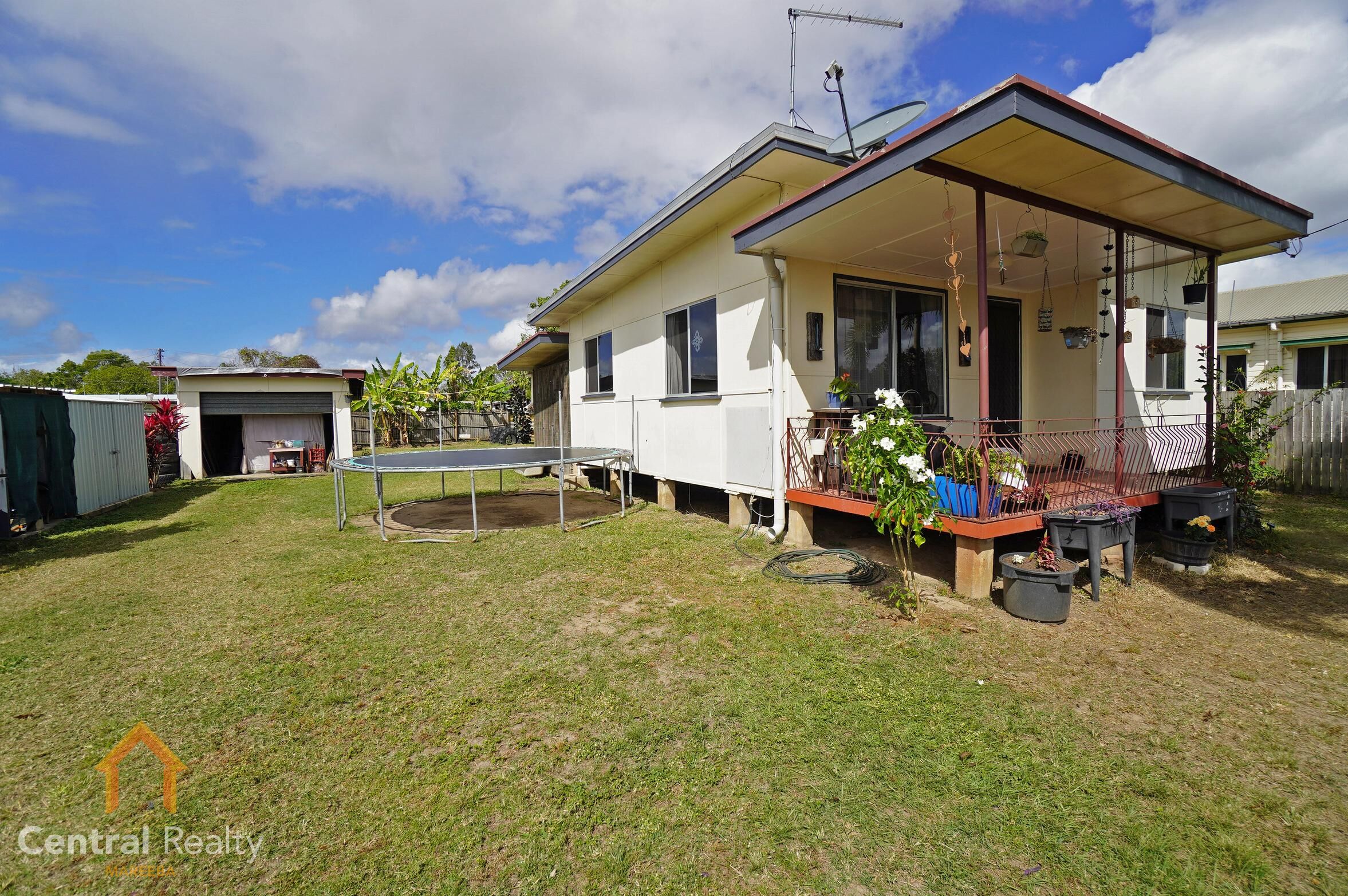 2-bedroom house at 61 VAUGHAN STREET, Mareeba QLD 4880, Mareeba, Queensland