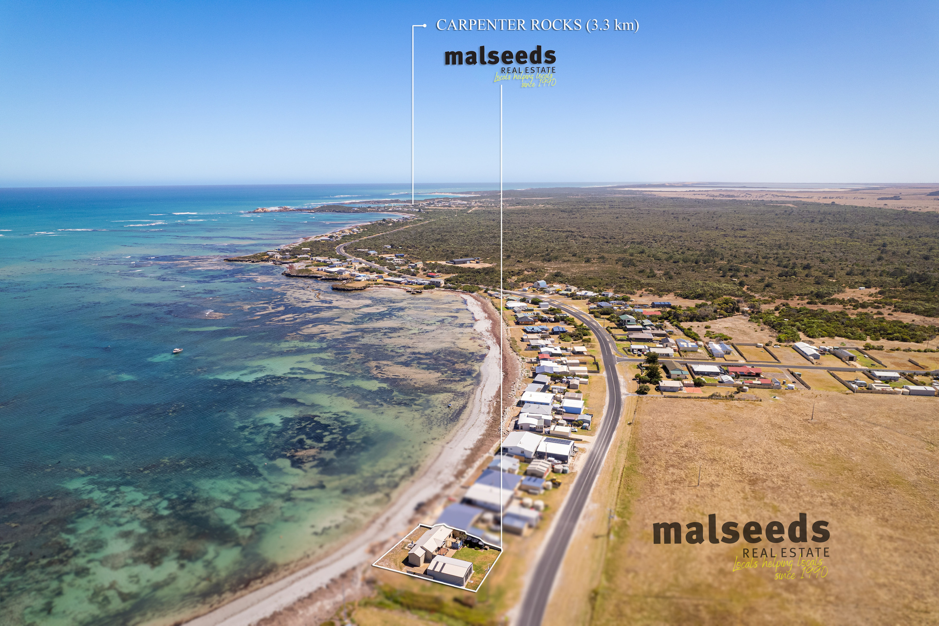 3-bedroom house at 212 Pelican Point Road, Pelican Point, SA 5291, Grant, South Australia