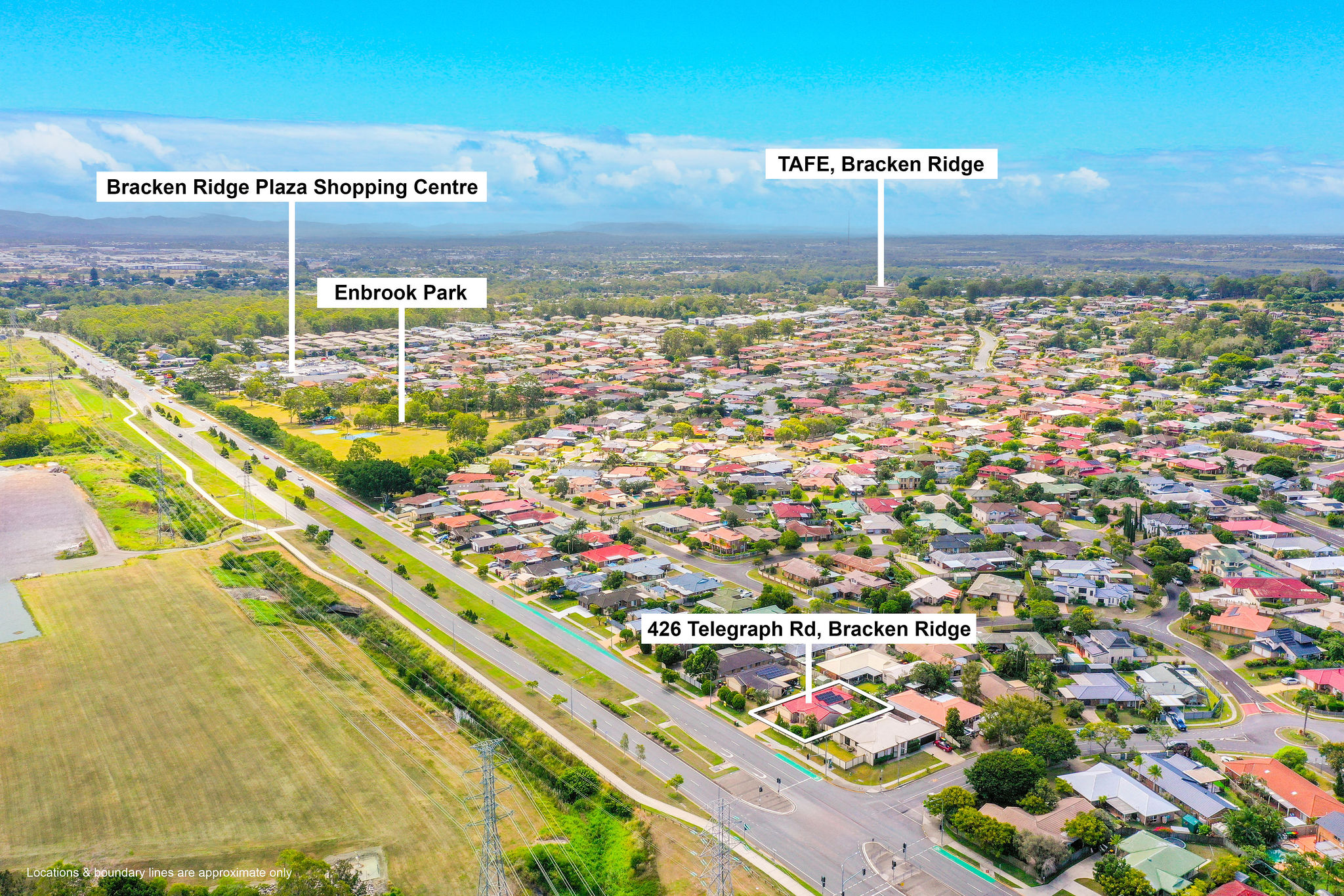4-bedroom house at 426 TELEGRAPH ROAD, Bracken Ridge QLD 4017, Brisbane, Queensland