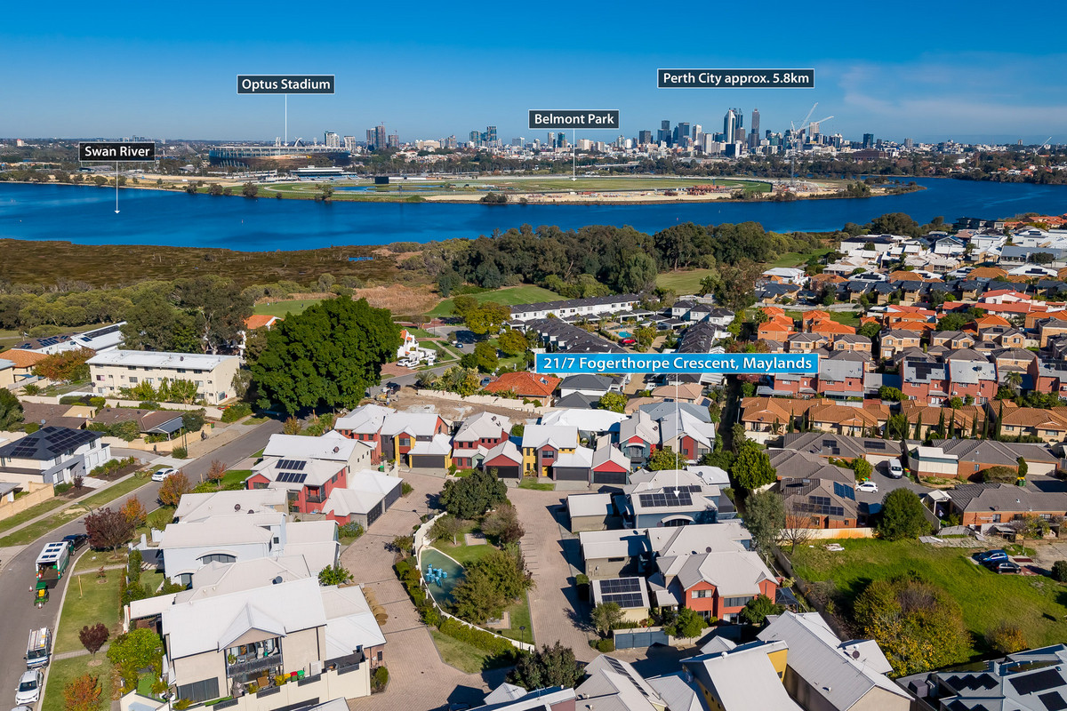 21/7 Fogerthorpe Crescent, Maylands, WA 6051 - Image 2
