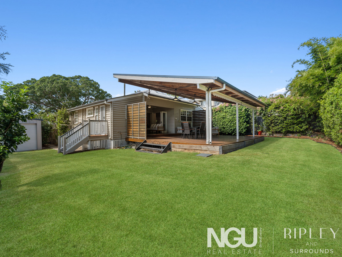 4-bedroom house at 13 Olmai Avenue, Eastern Heights, QLD 4305, Ipswich, Queensland