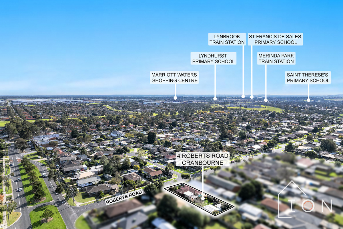 3-bedroom house at 4 Roberts Road, Cranbourne, VIC 3977, Casey, Victoria
