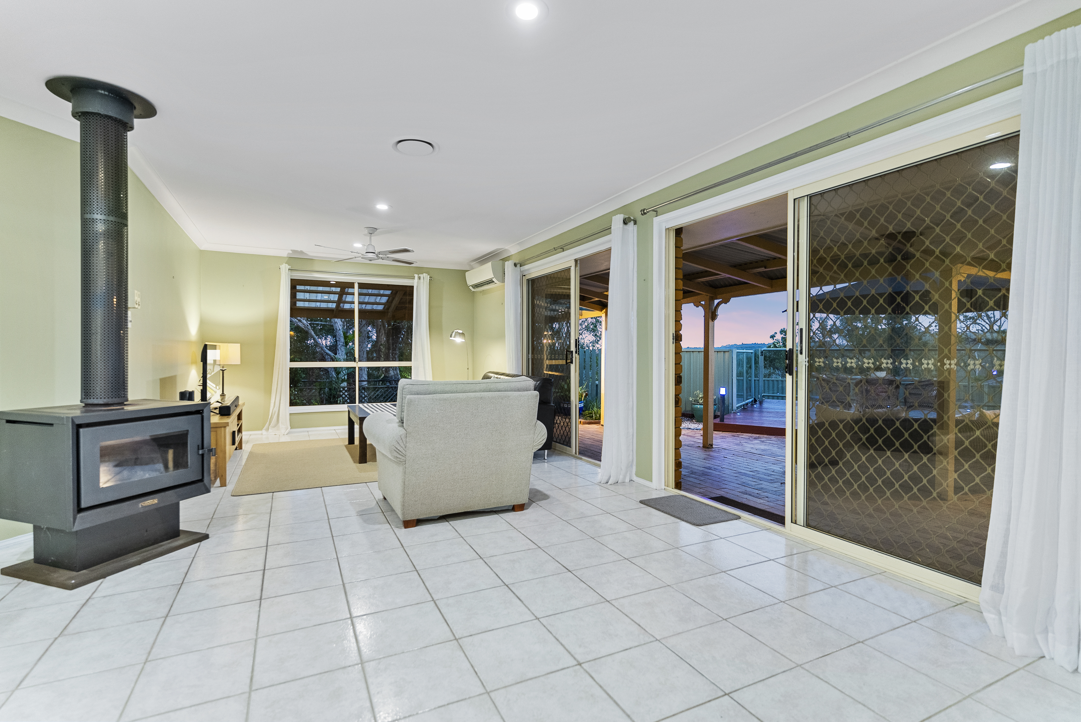 4-bedroom house at 55 SAUNDERS DRIVE, Bonogin QLD 4213, Gold Coast, Queensland