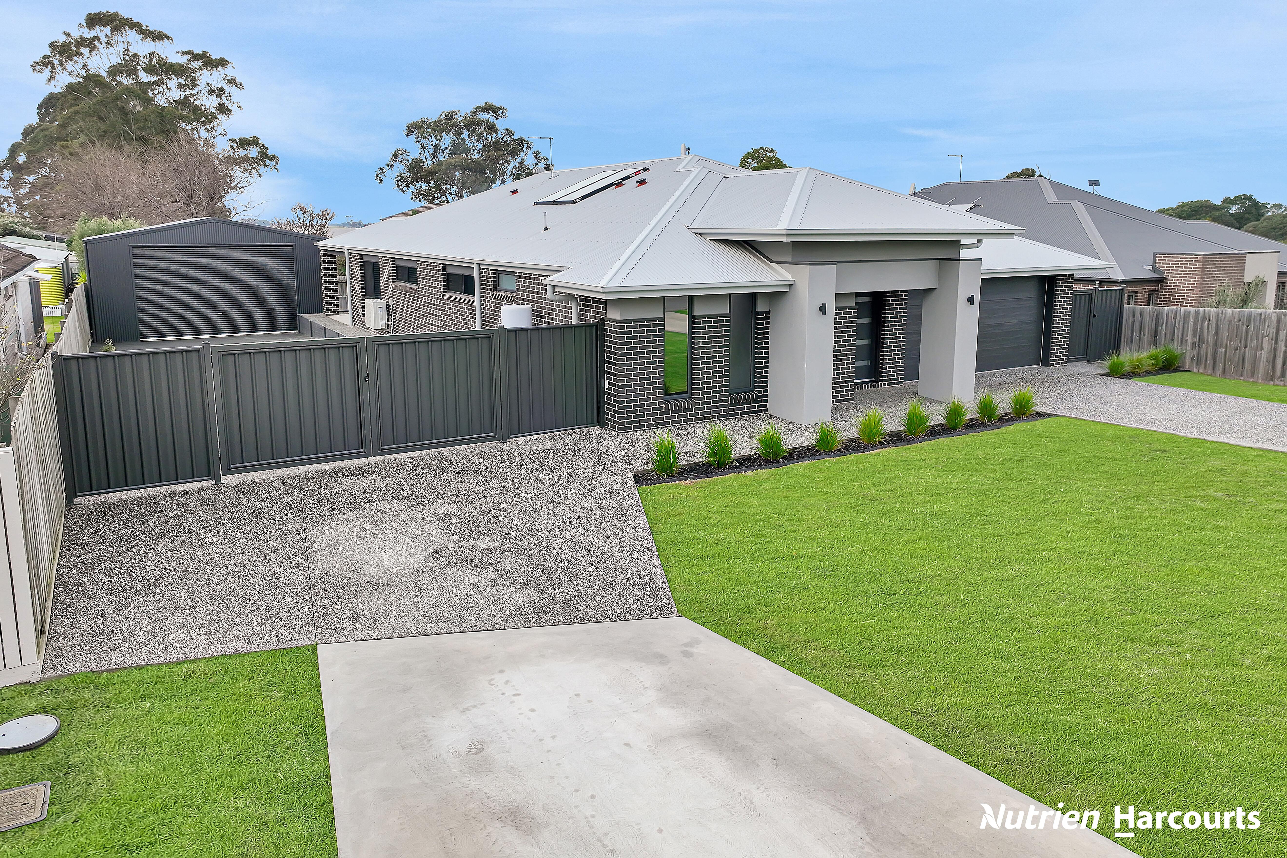 4-bedroom house at 45 Campbell Street, Yarram, VIC 3971, Wellington, Victoria