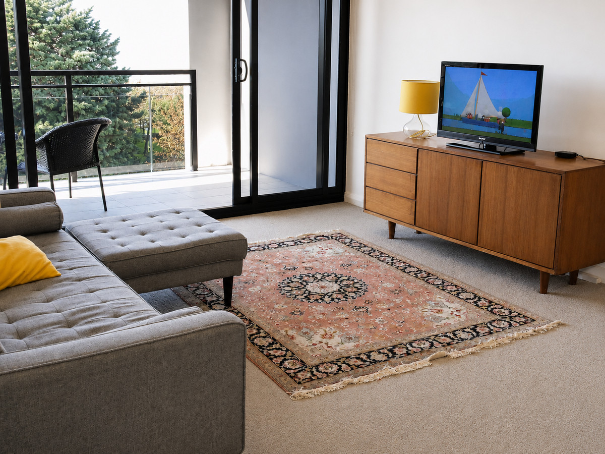 1-bedroom unit at 45/30 Blackall Street, Barton, Act, 2600, Unincorporated Act, Australian Capital Territory