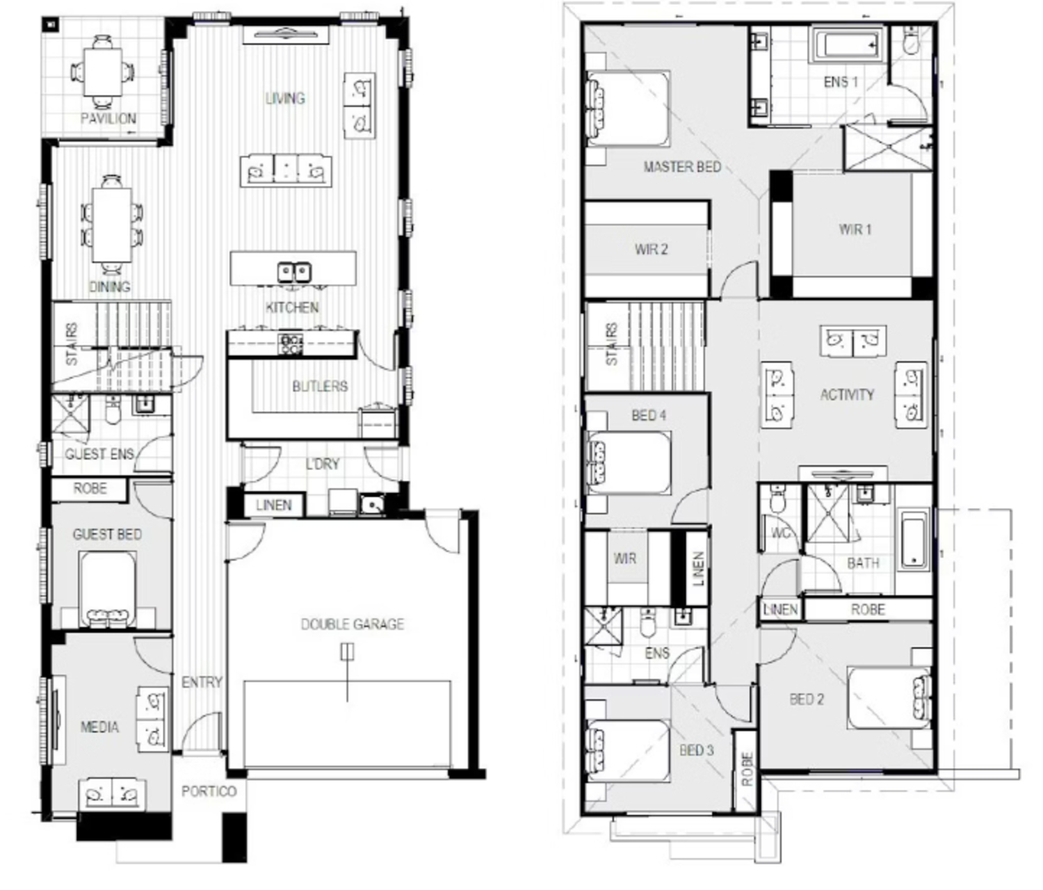 5-bedroom house at 4/Viva Rochedale Proposed St, Rochedale, Qld, 4123, Brisbane, Queensland