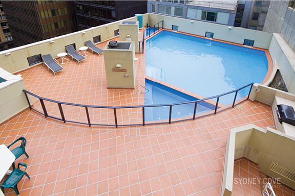 1-bedroom unit at 2002/1 Hosking Place, Sydney, Nsw, 2000, Sydney, New South Wales