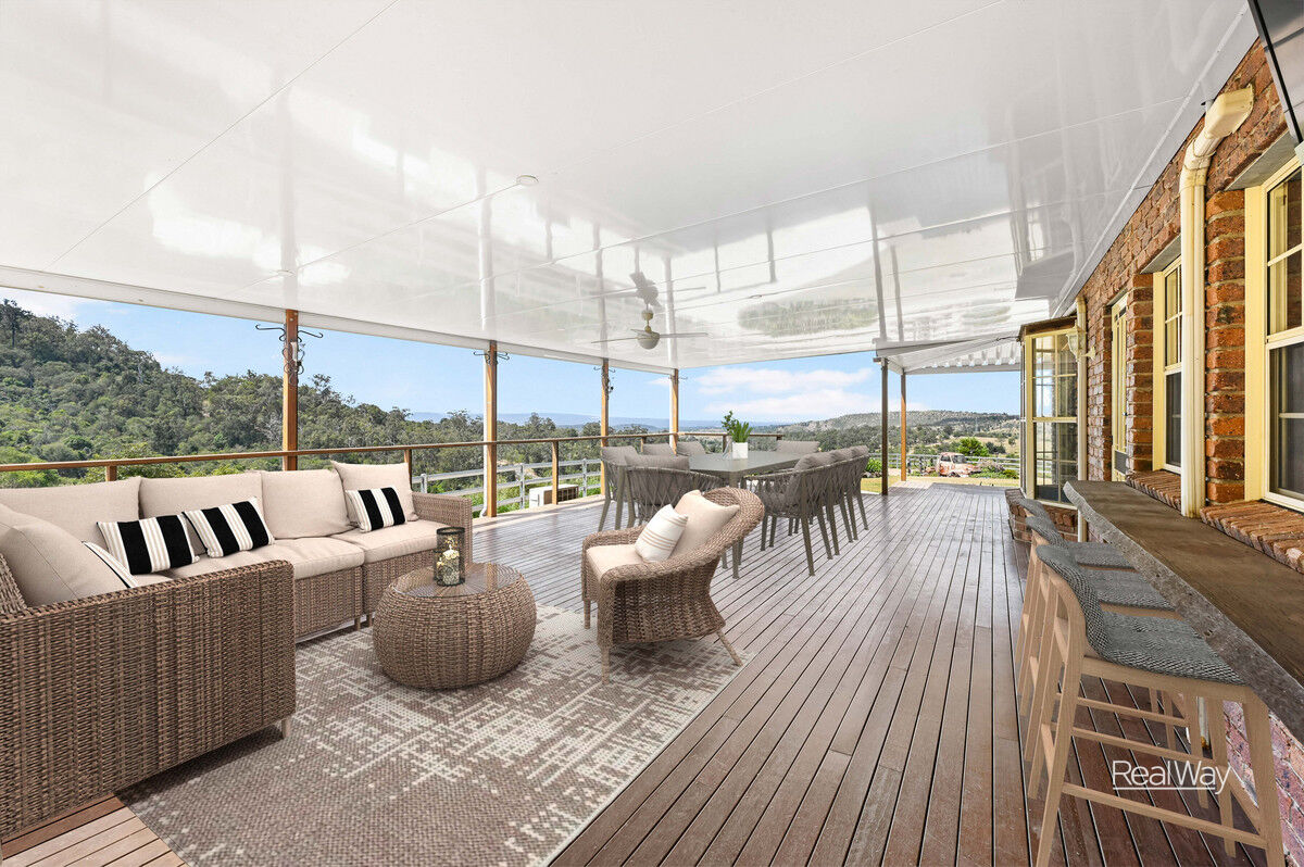 8-bedroom house at 146 DOLLEYS ROAD, Blanchview QLD 4352, Lockyer Valley, Queensland