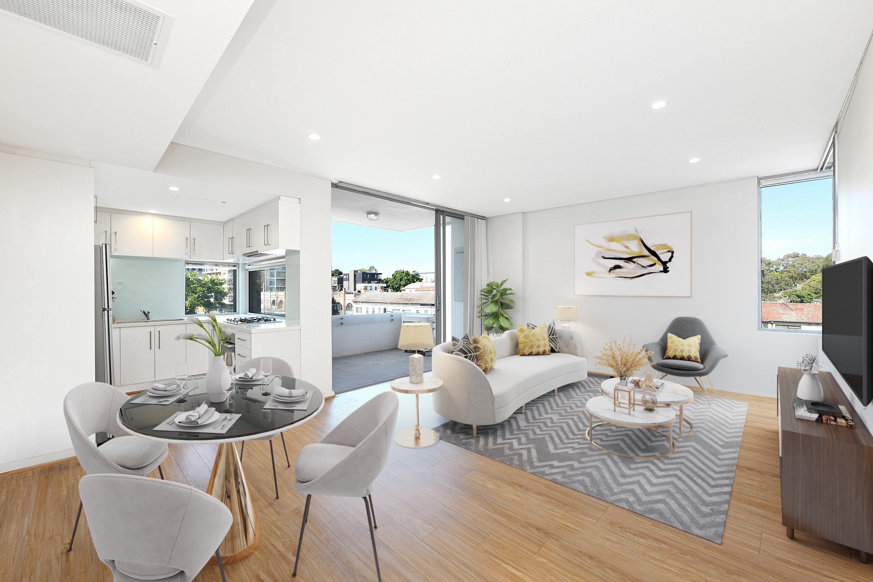 2-bedroom unit at 26/2A Duke Street, Kensington, NSW 2033, Randwick, New South Wales