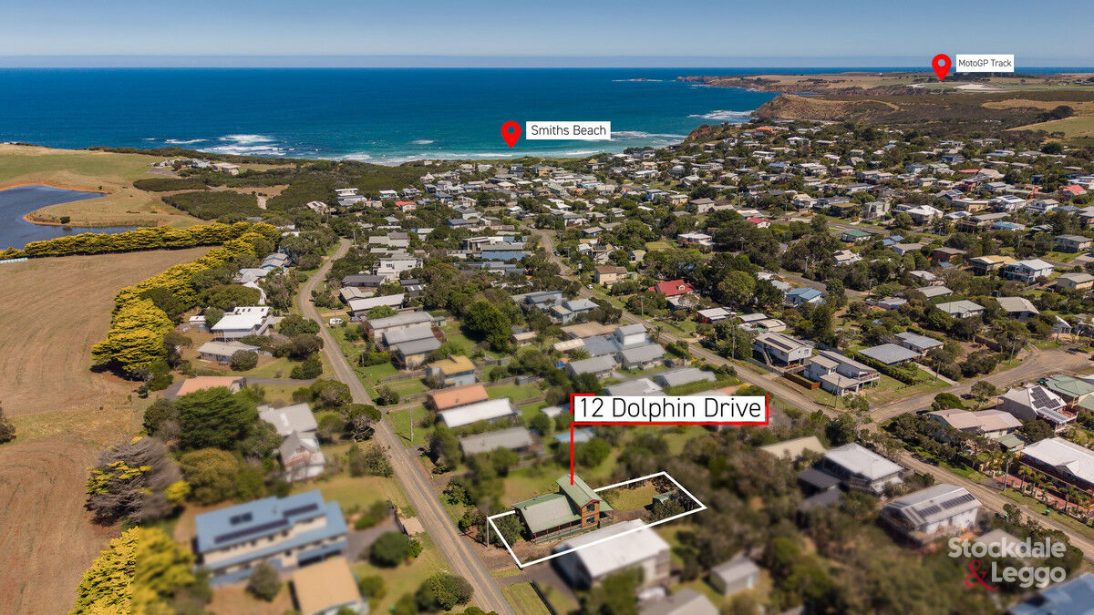 12 DOLPHIN DRIVE, Smiths Beach VIC 3922 - Image 4