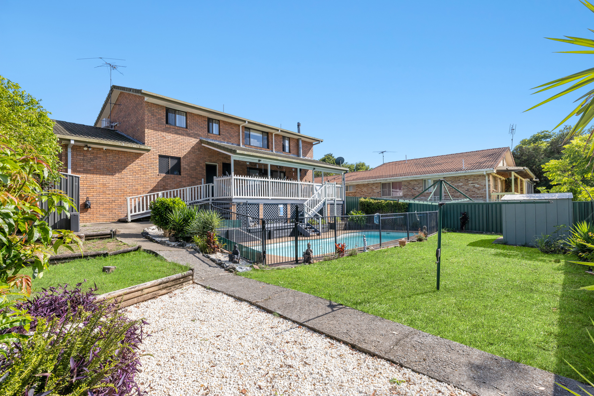 4-bedroom house at 34 Mitchell Avenue, West Kempsey, NSW 2440, Kempsey, New South Wales
