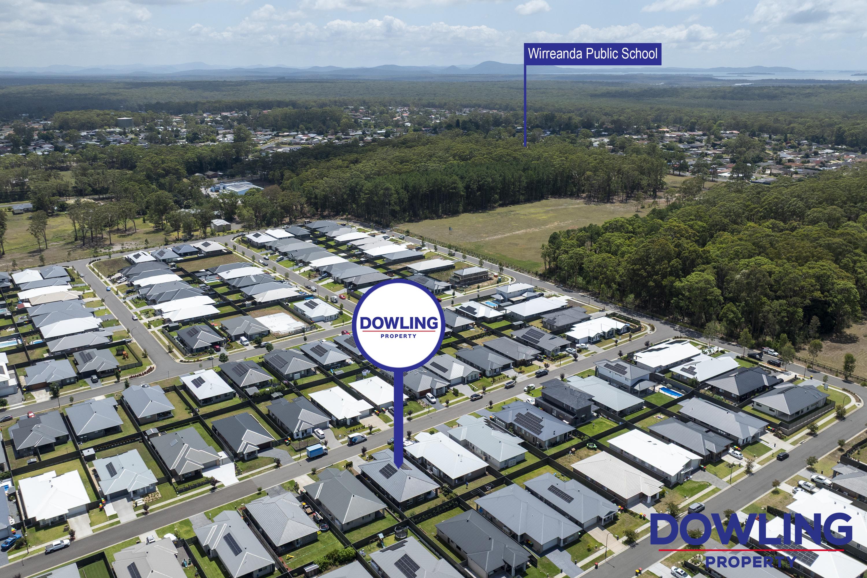 4-bedroom house at 12 Kingaroy Street, Medowie, NSW 2318, Port Stephens, New South Wales