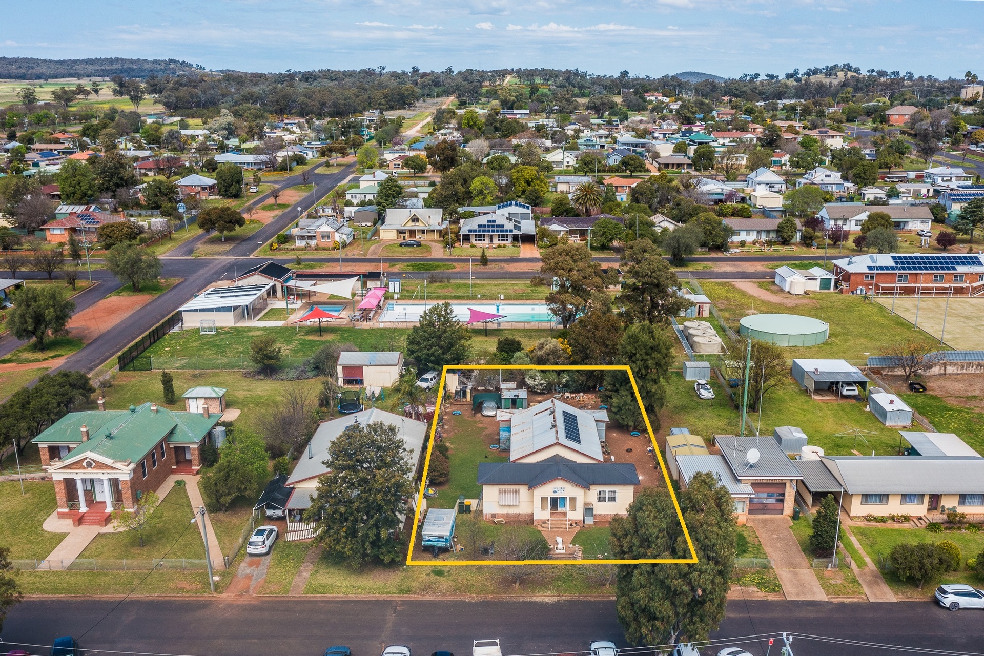 28 DIGILAH STREET, Dunedoo NSW 2844 - Image 8
