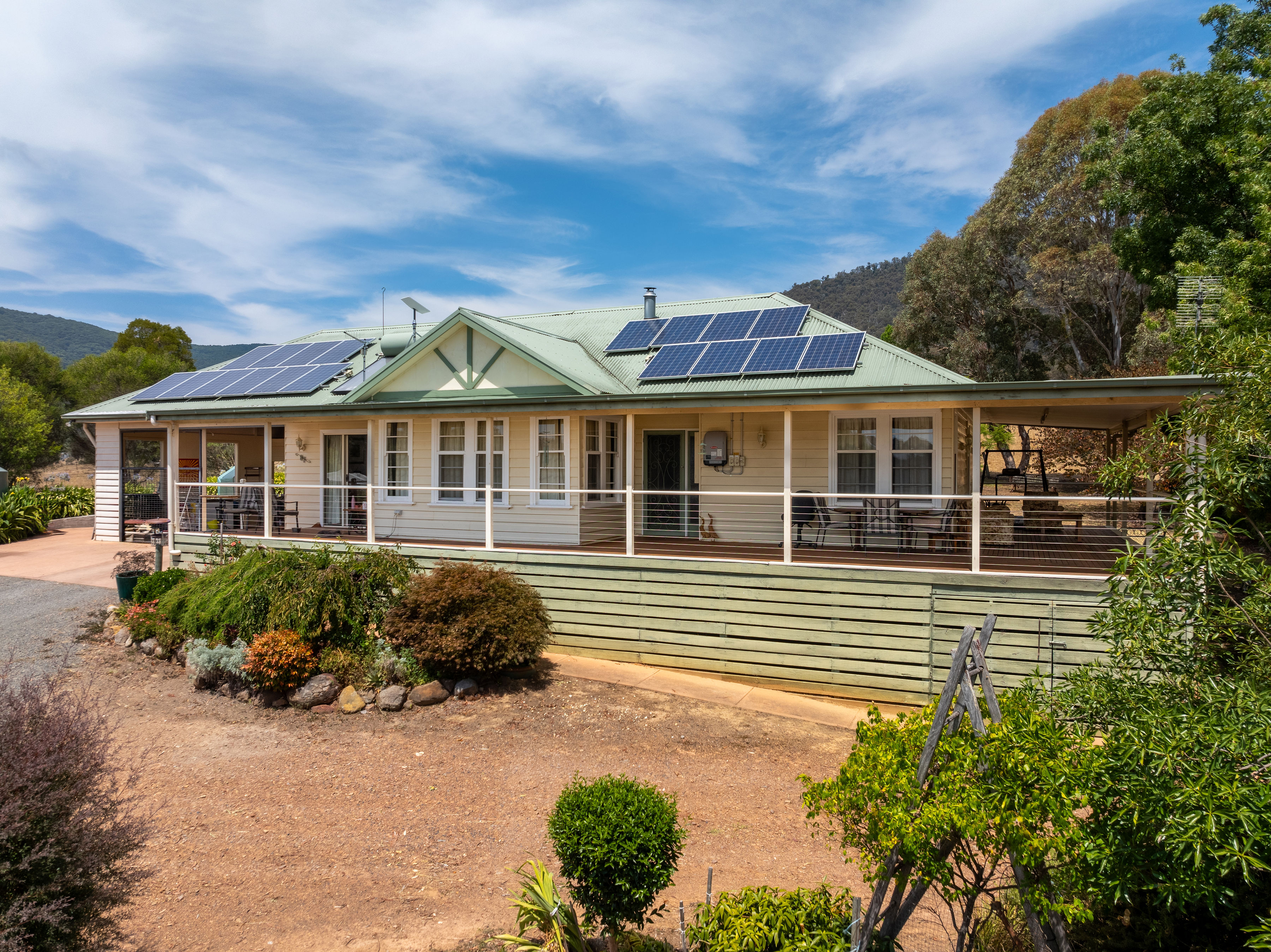 3-bedroom house at 318 RUBICON ROAD, Rubicon VIC 3712, Murrindindi, Victoria