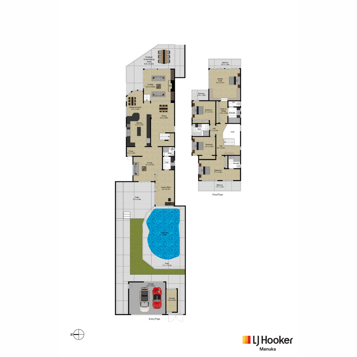 5-bedroom house at 66 The Esplanade, Cronulla, Nsw, 2230, Sutherland, New South Wales